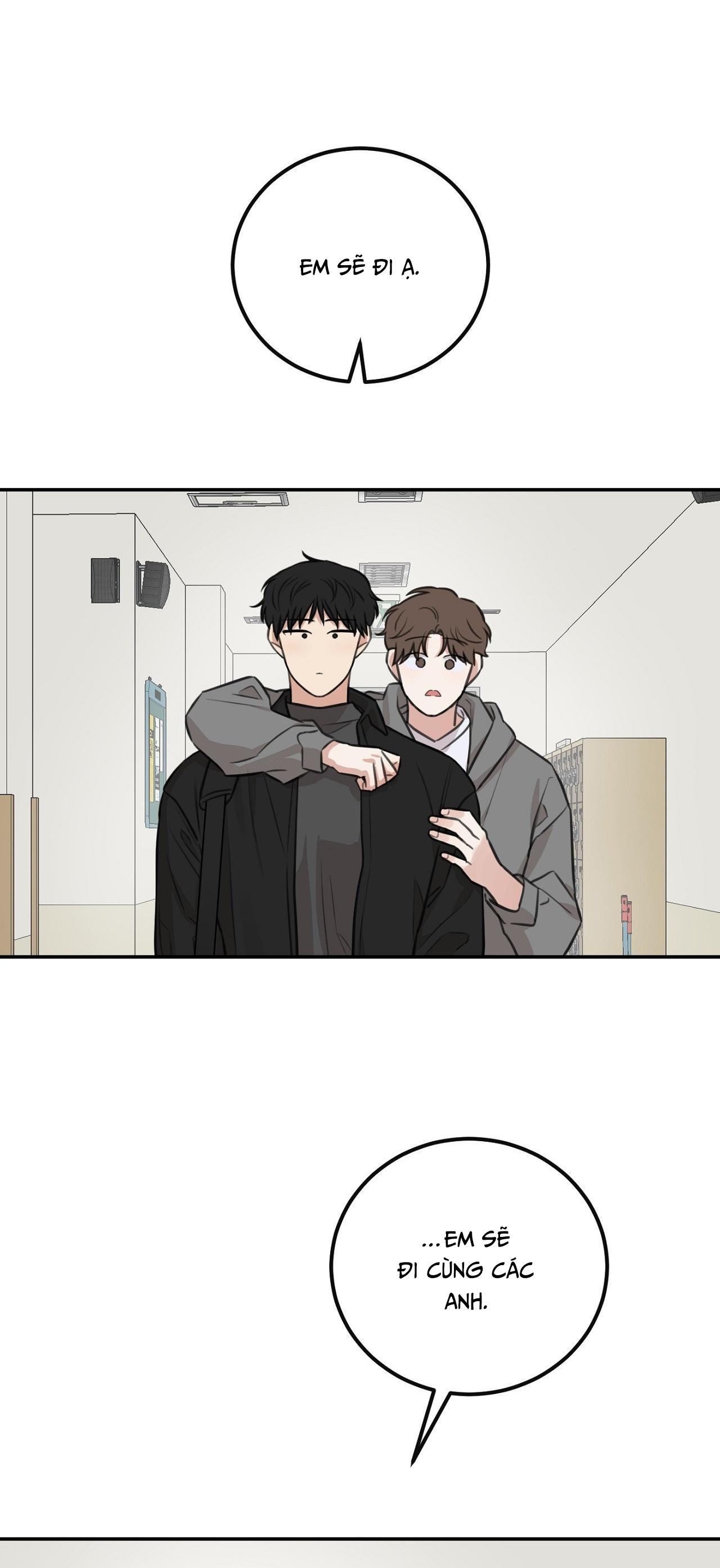 NGHỊCH LÝ SANDWICH Chapter 16 - Trang 3