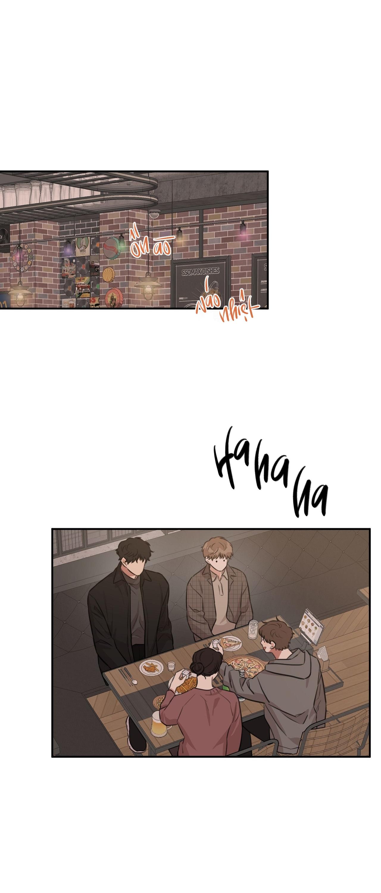 NGHỊCH LÝ SANDWICH Chapter 16 - Trang 3