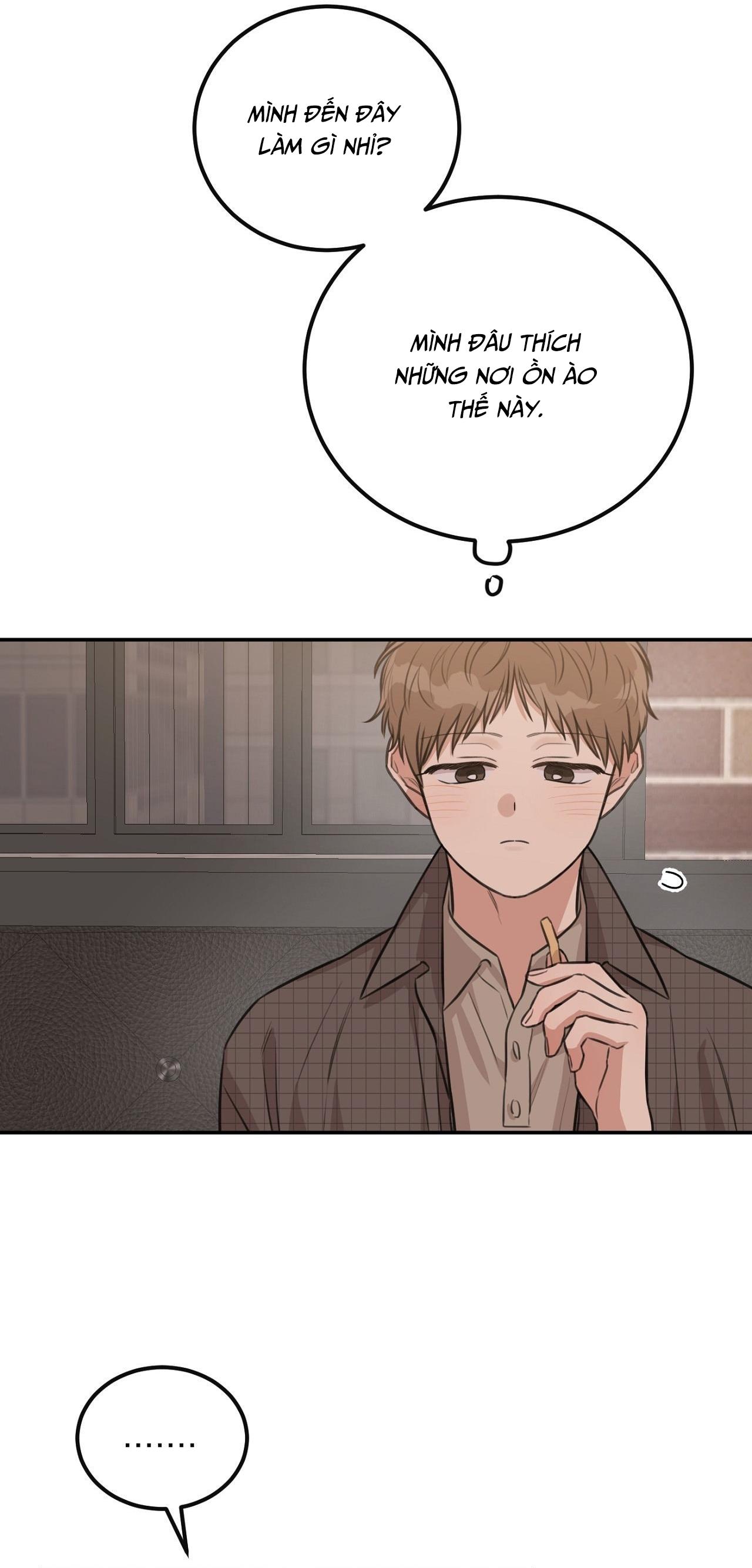 NGHỊCH LÝ SANDWICH Chapter 16 - Trang 3