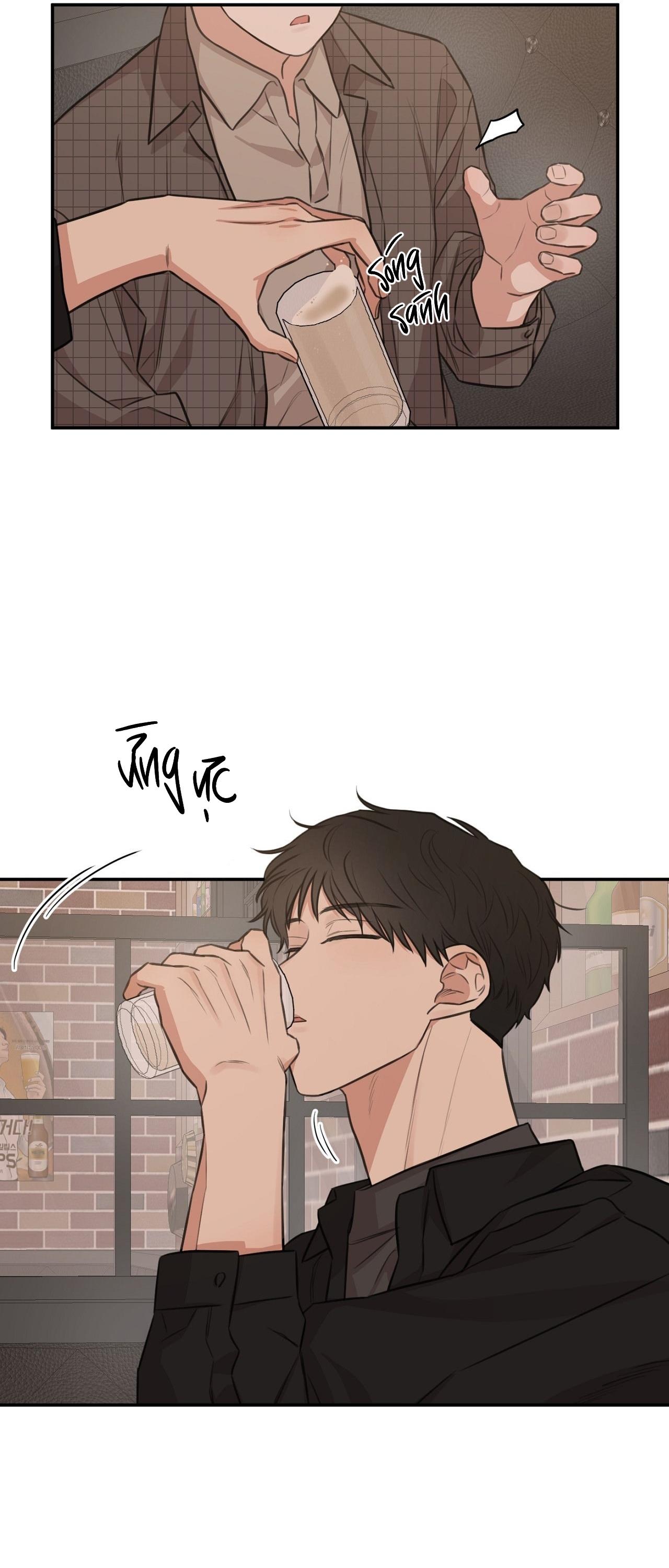 NGHỊCH LÝ SANDWICH Chapter 16 - Trang 3