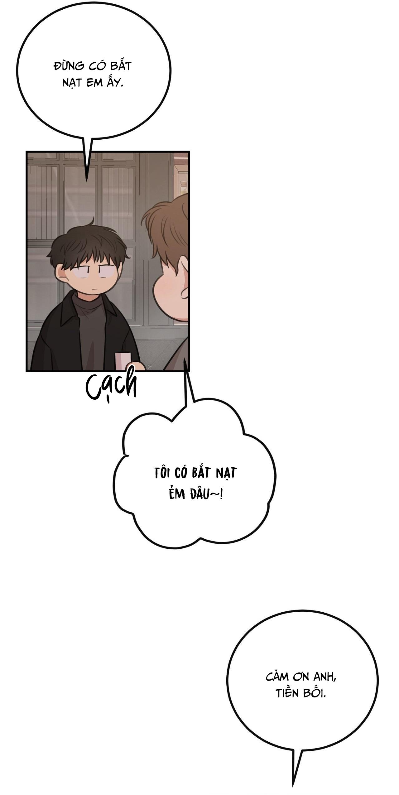 NGHỊCH LÝ SANDWICH Chapter 16 - Trang 3