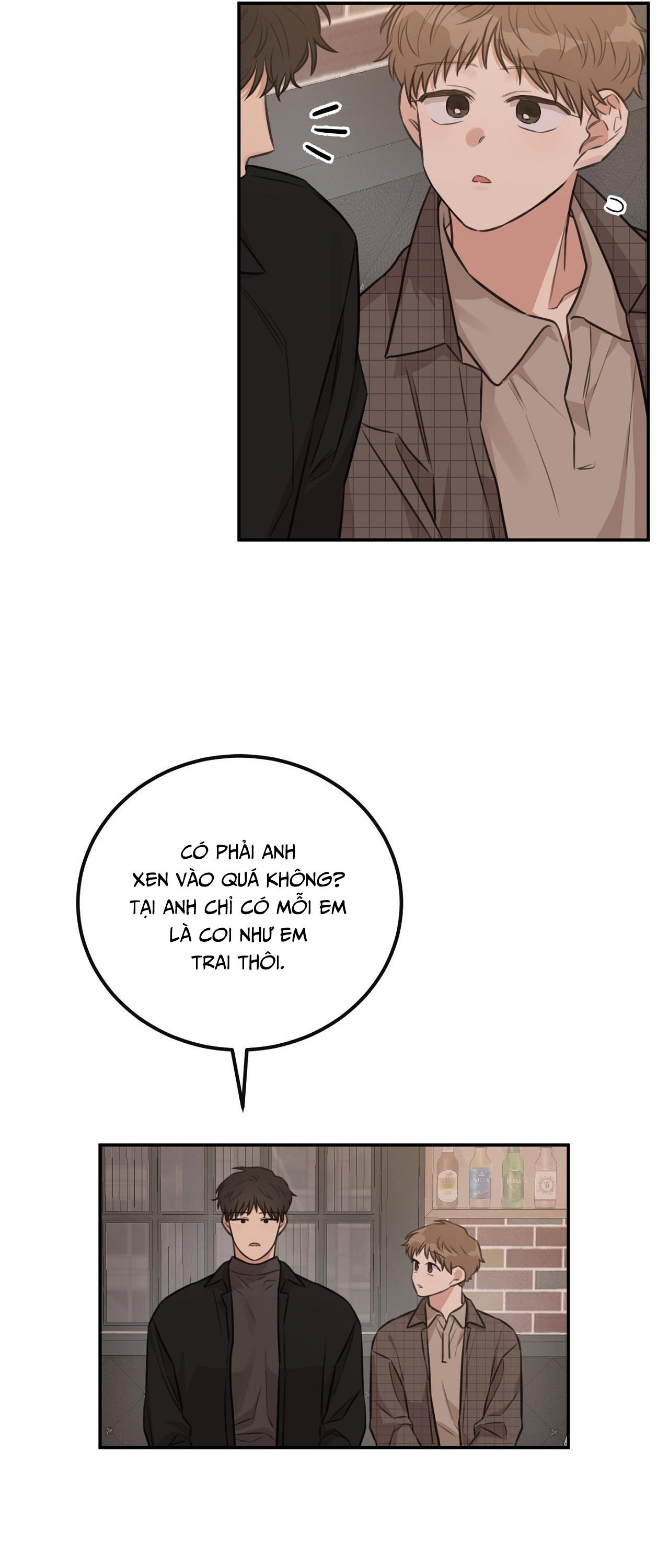 NGHỊCH LÝ SANDWICH Chapter 16 - Trang 3