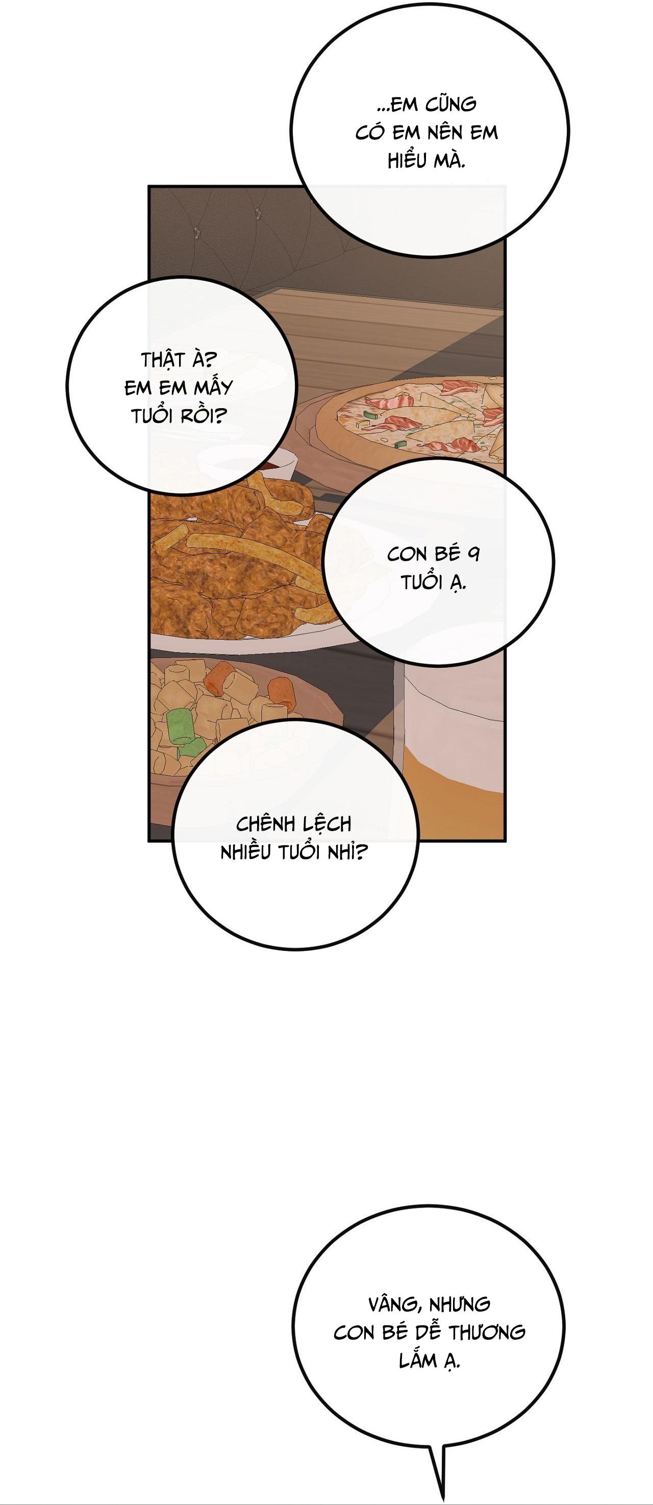 NGHỊCH LÝ SANDWICH Chapter 16 - Trang 3