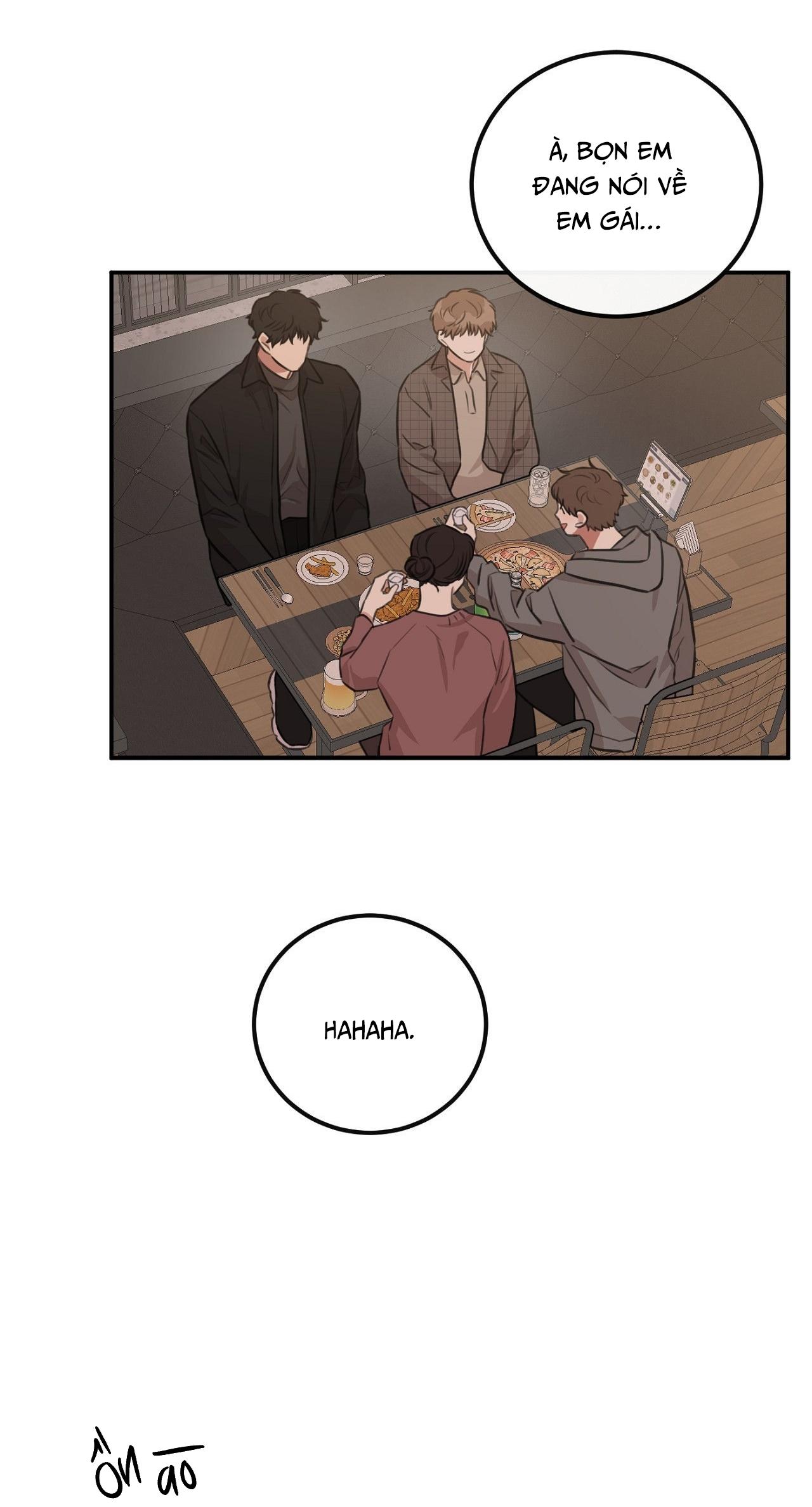 NGHỊCH LÝ SANDWICH Chapter 16 - Trang 3