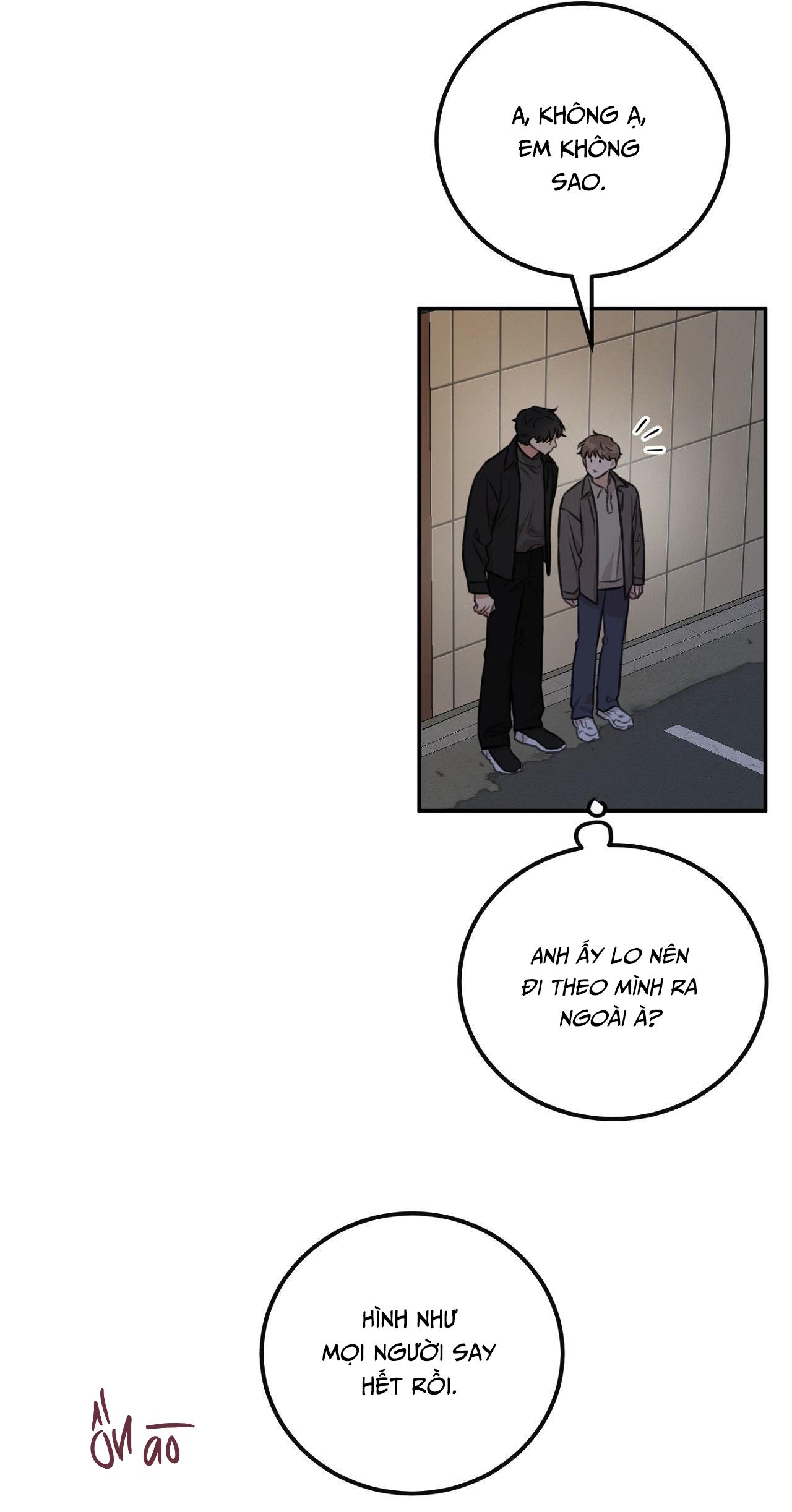 NGHỊCH LÝ SANDWICH Chapter 16 - Trang 3