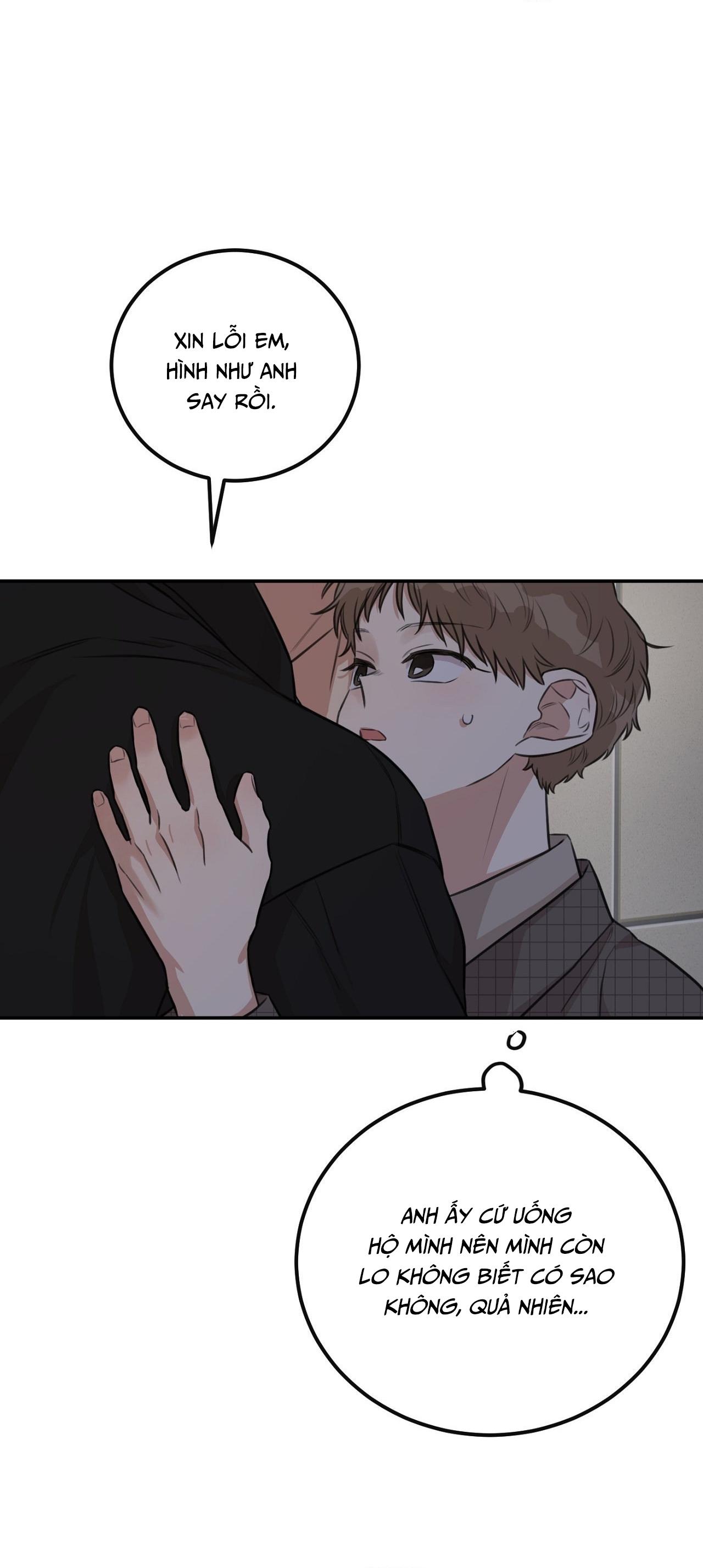NGHỊCH LÝ SANDWICH Chapter 16 - Trang 3