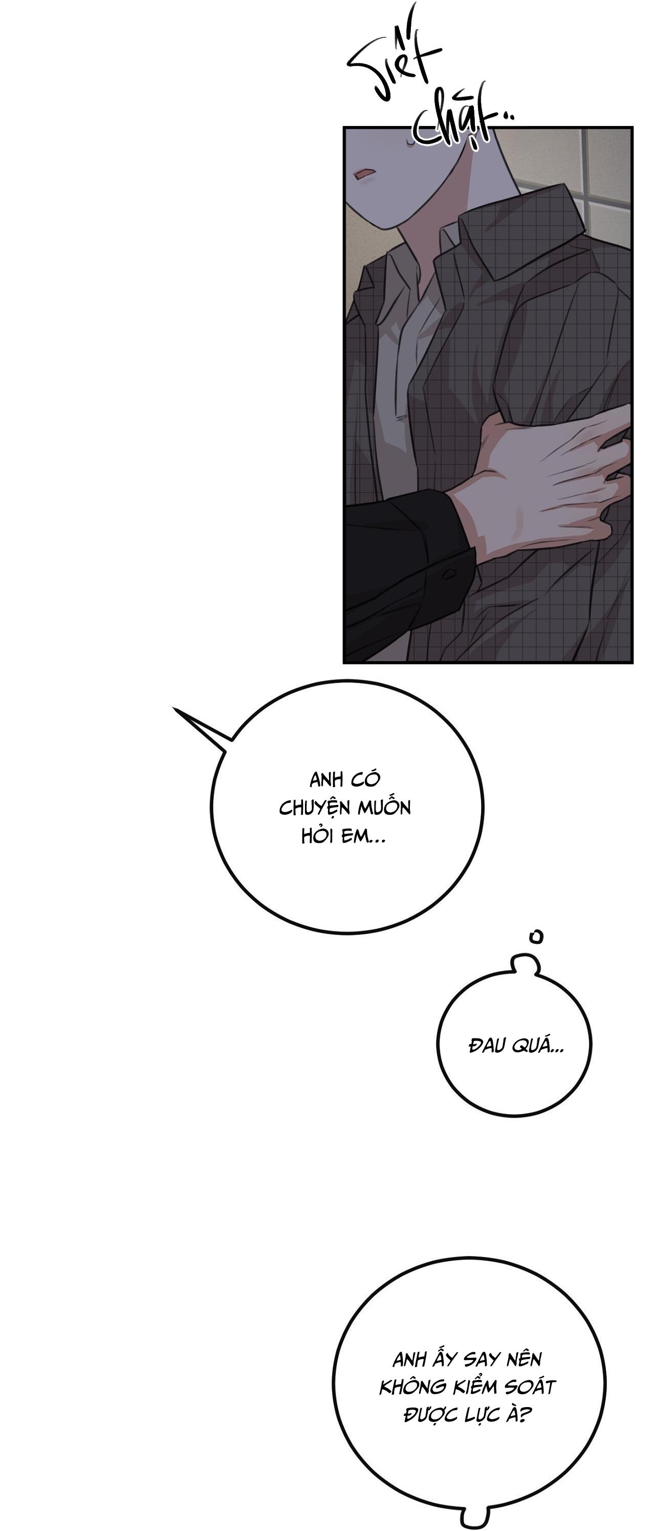 NGHỊCH LÝ SANDWICH Chapter 16 - Trang 3