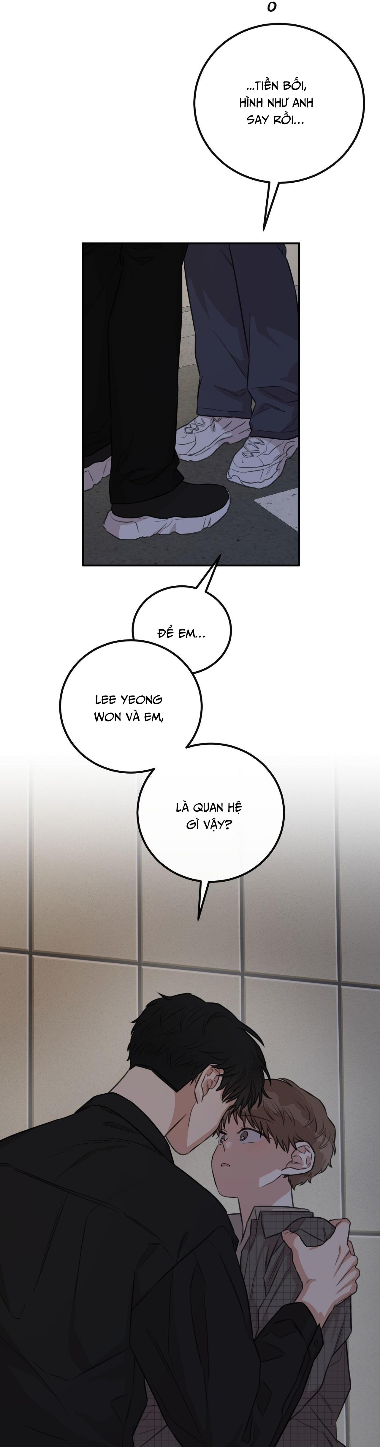 NGHỊCH LÝ SANDWICH Chapter 16 - Trang 3