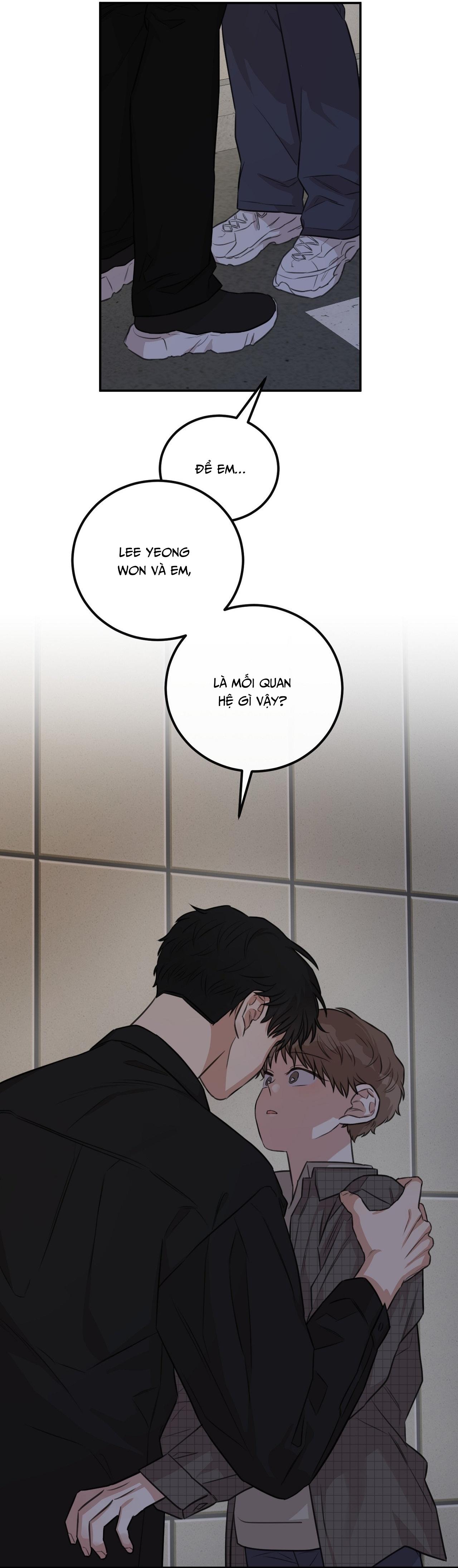 NGHỊCH LÝ SANDWICH Chapter 17 - Trang 3