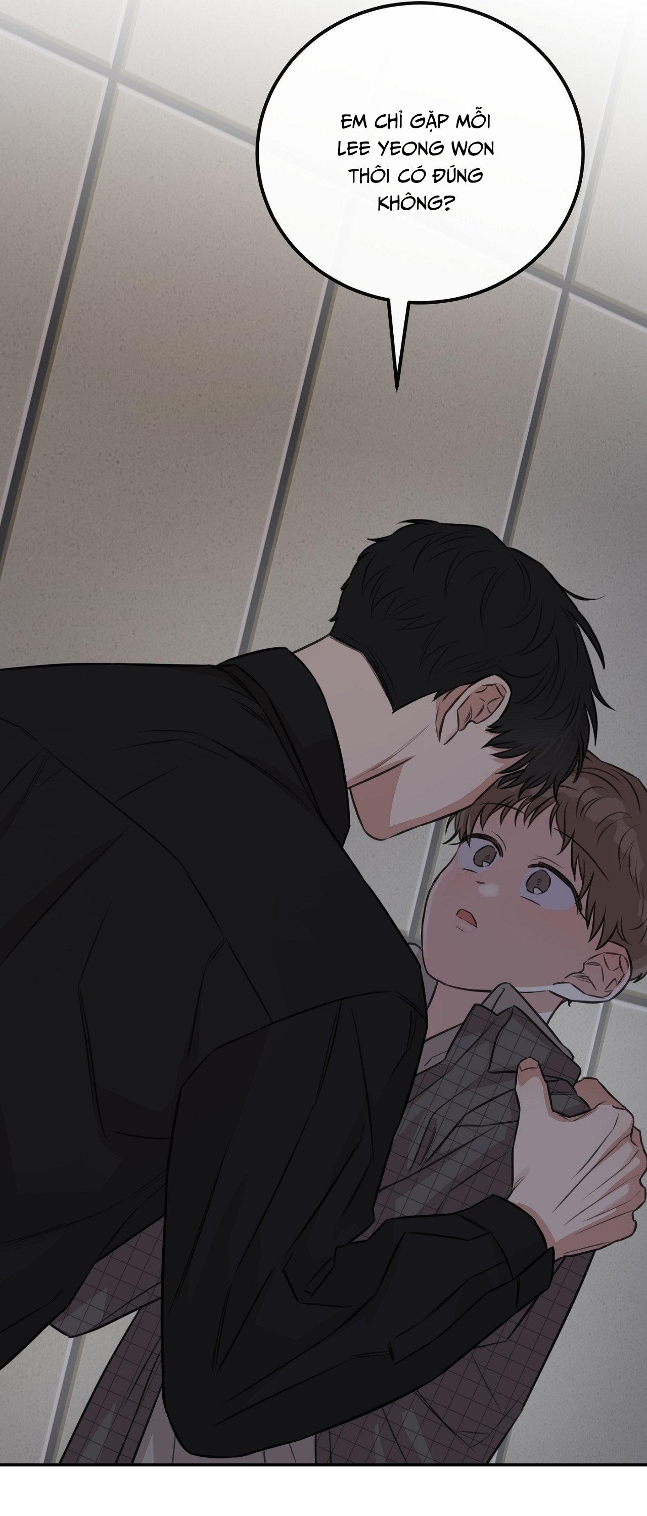 NGHỊCH LÝ SANDWICH Chapter 17 - Trang 3