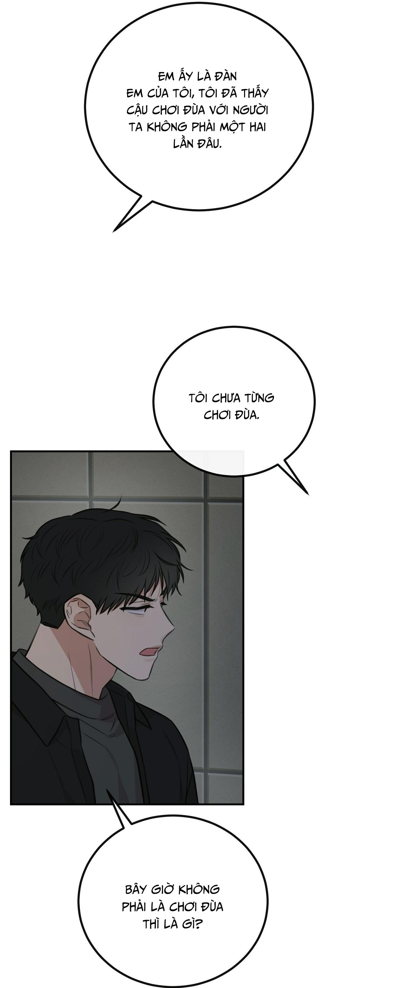 NGHỊCH LÝ SANDWICH Chapter 17 - Trang 3