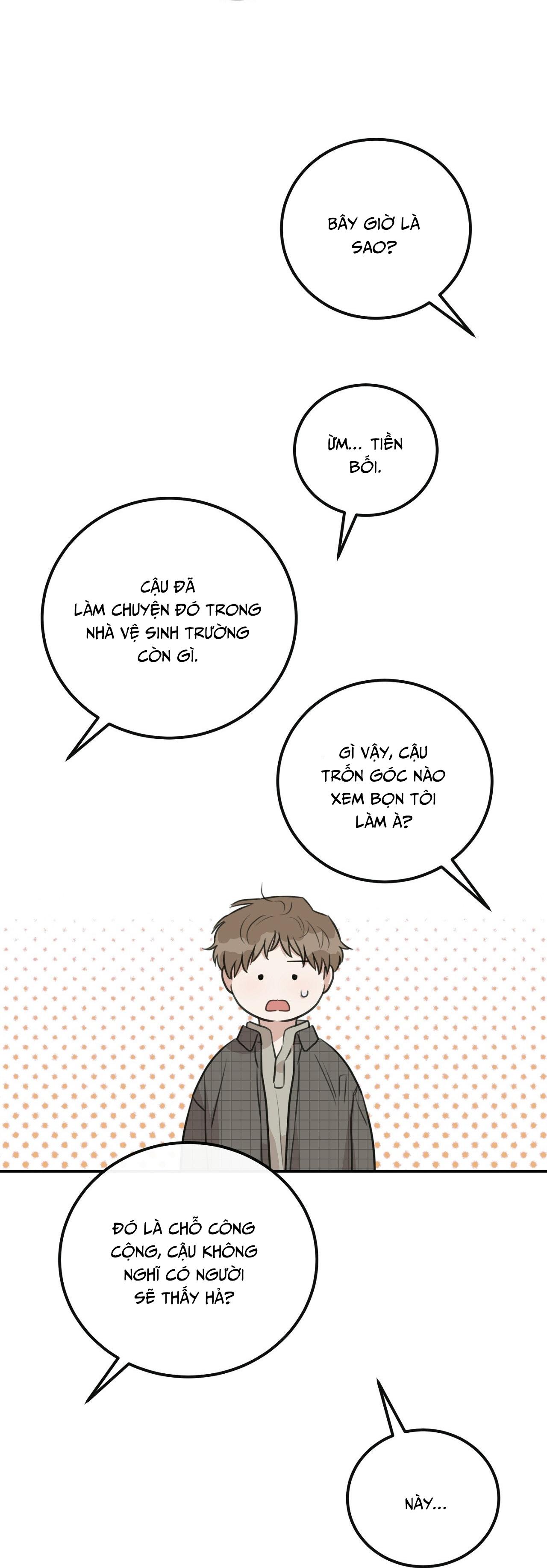 NGHỊCH LÝ SANDWICH Chapter 17 - Trang 3