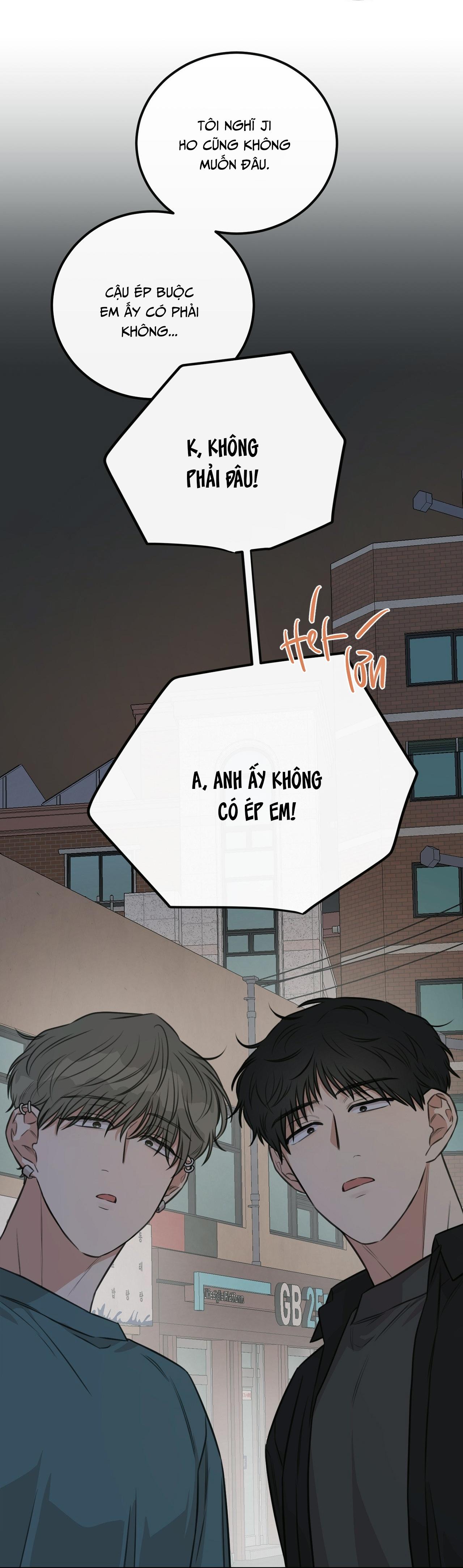 NGHỊCH LÝ SANDWICH Chapter 17 - Trang 3