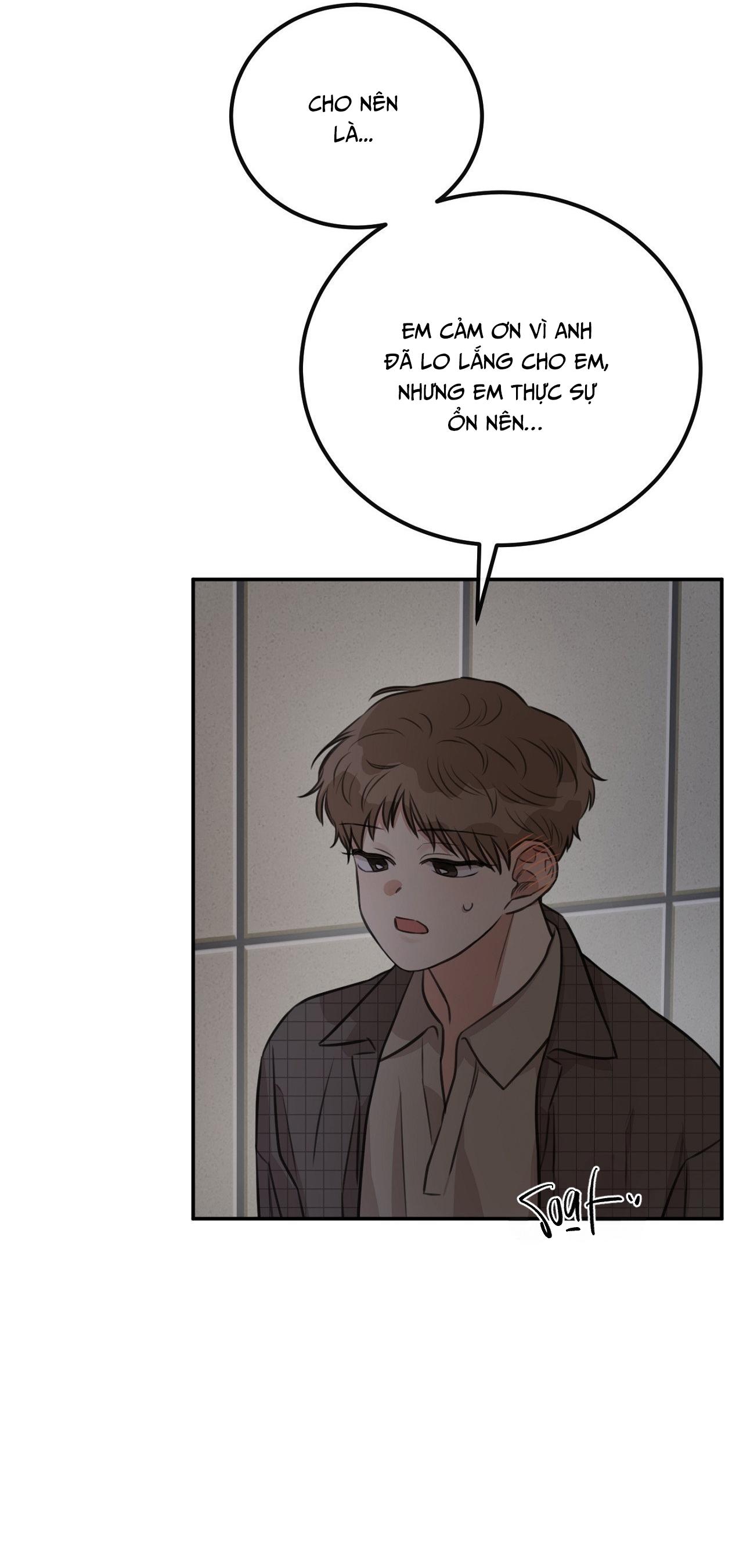 NGHỊCH LÝ SANDWICH Chapter 17 - Trang 3