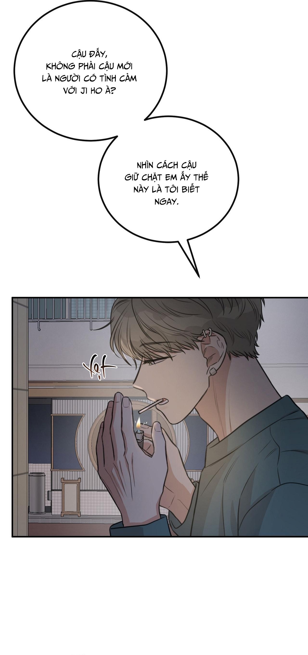 NGHỊCH LÝ SANDWICH Chapter 17 - Trang 3