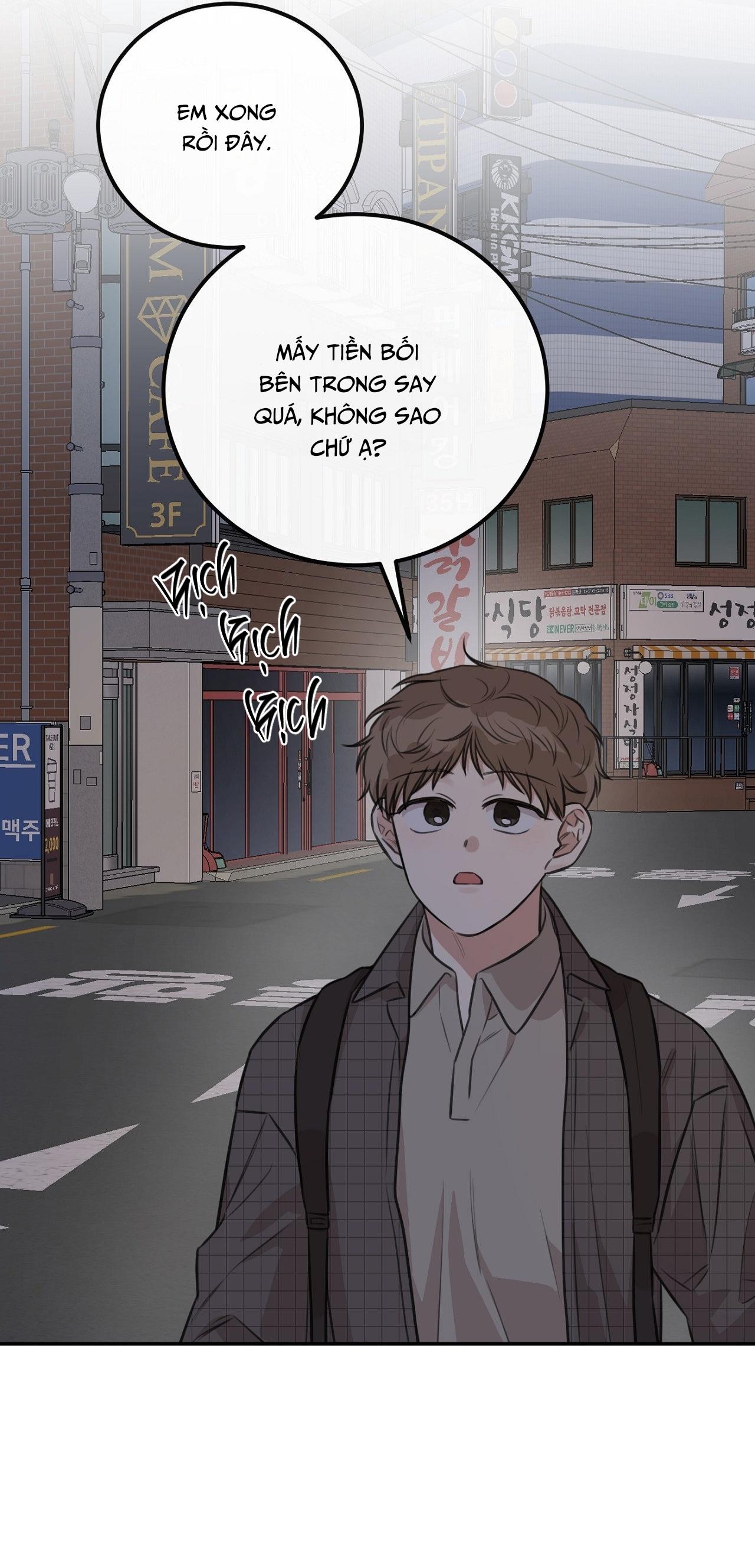 NGHỊCH LÝ SANDWICH Chapter 17 - Trang 3