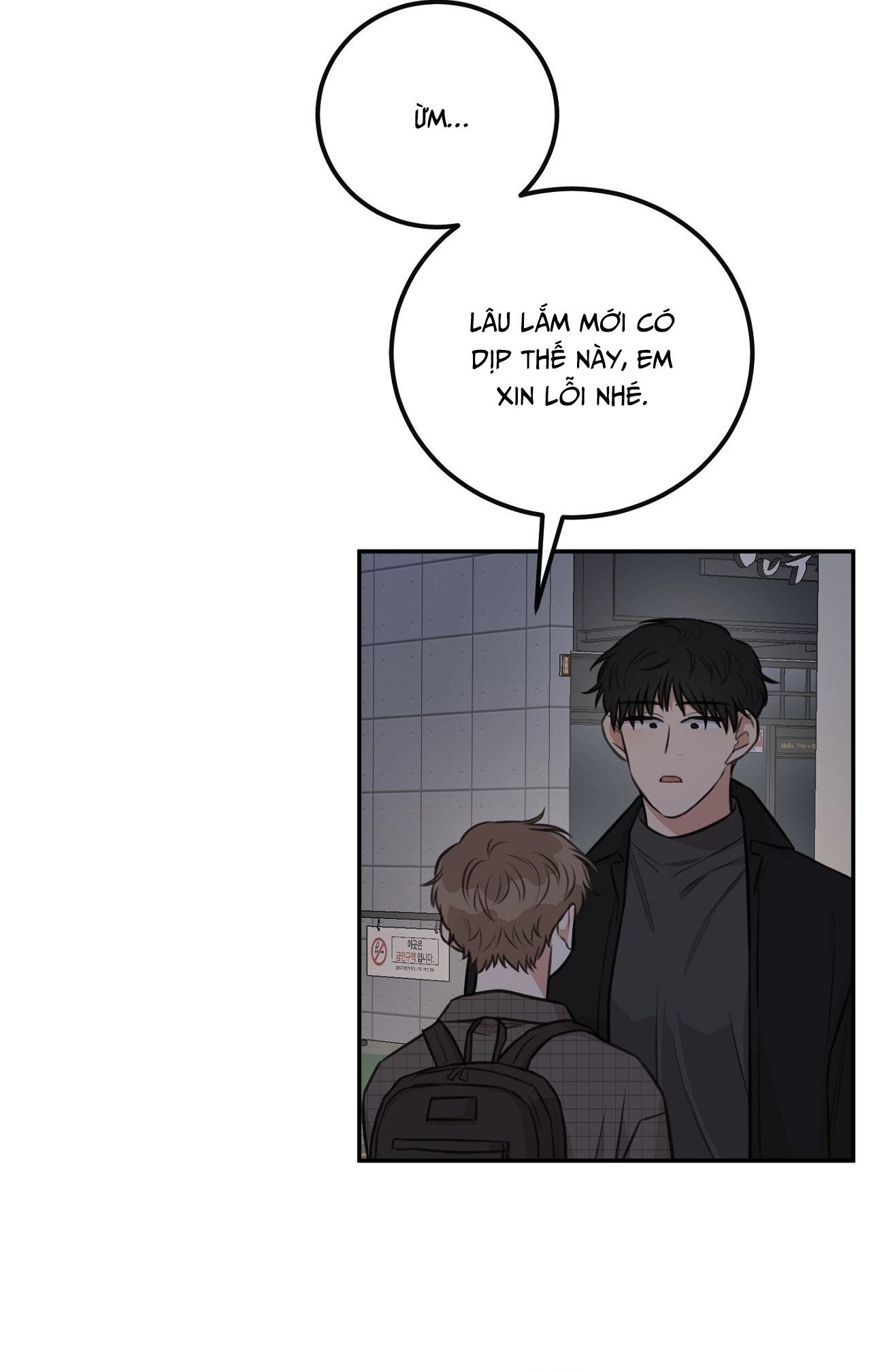 NGHỊCH LÝ SANDWICH Chapter 17 - Trang 3