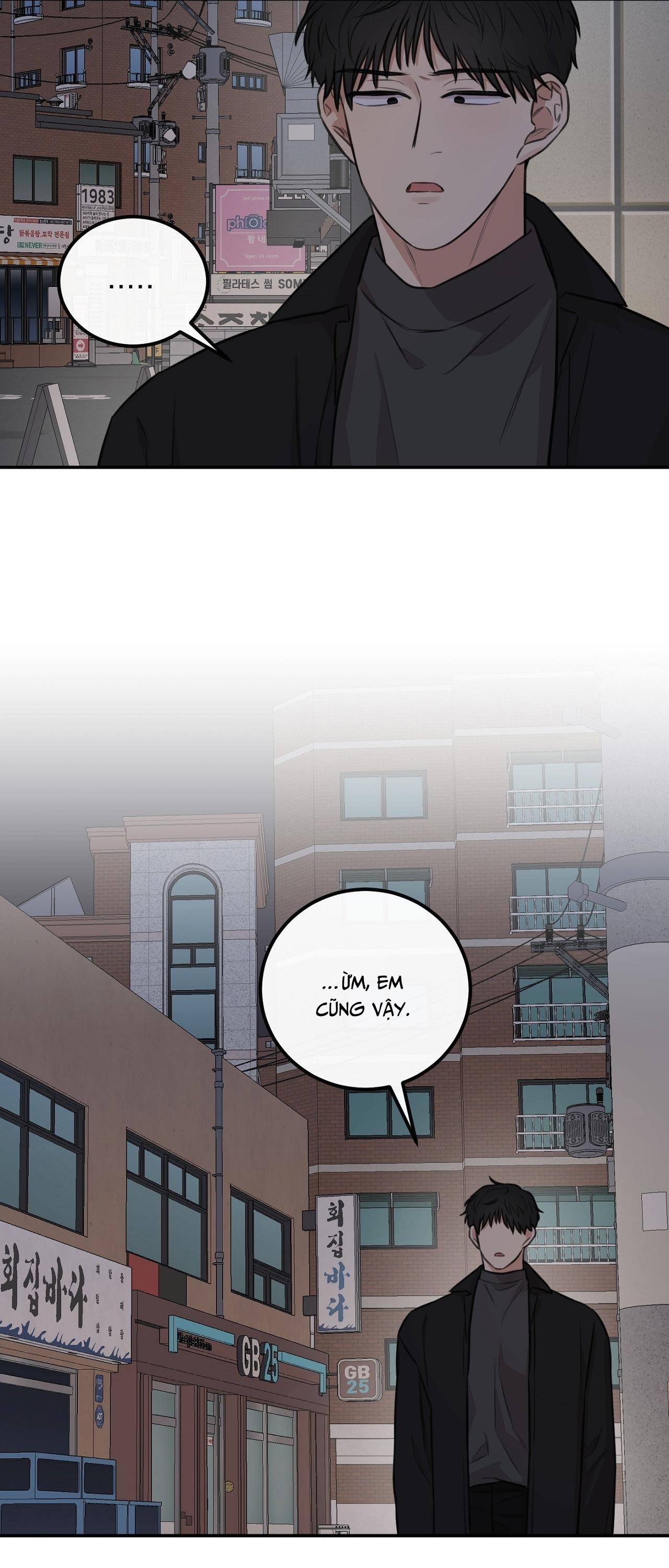 NGHỊCH LÝ SANDWICH Chapter 17 - Trang 3