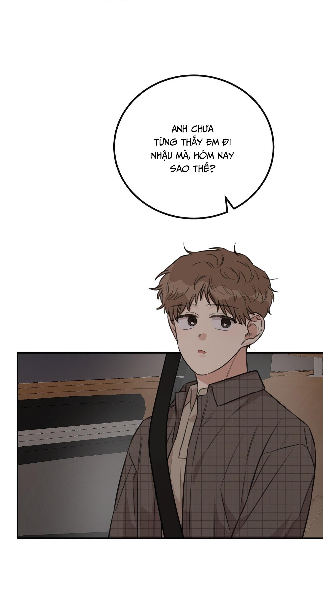 NGHỊCH LÝ SANDWICH Chapter 17 - Trang 3