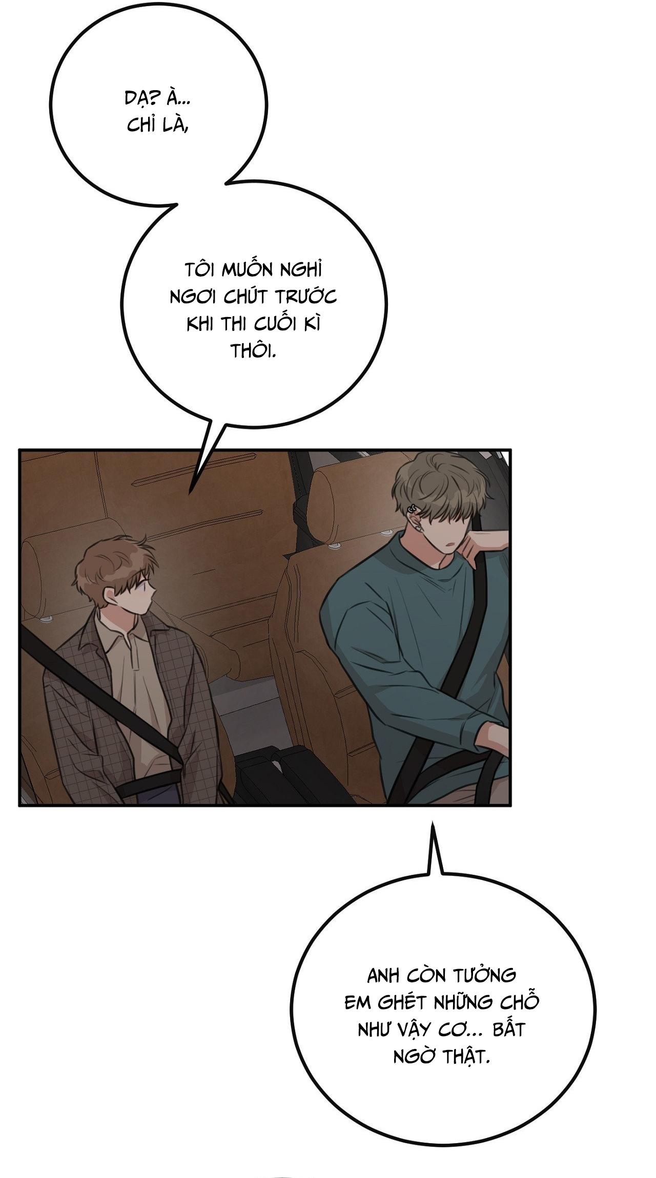 NGHỊCH LÝ SANDWICH Chapter 17 - Trang 3