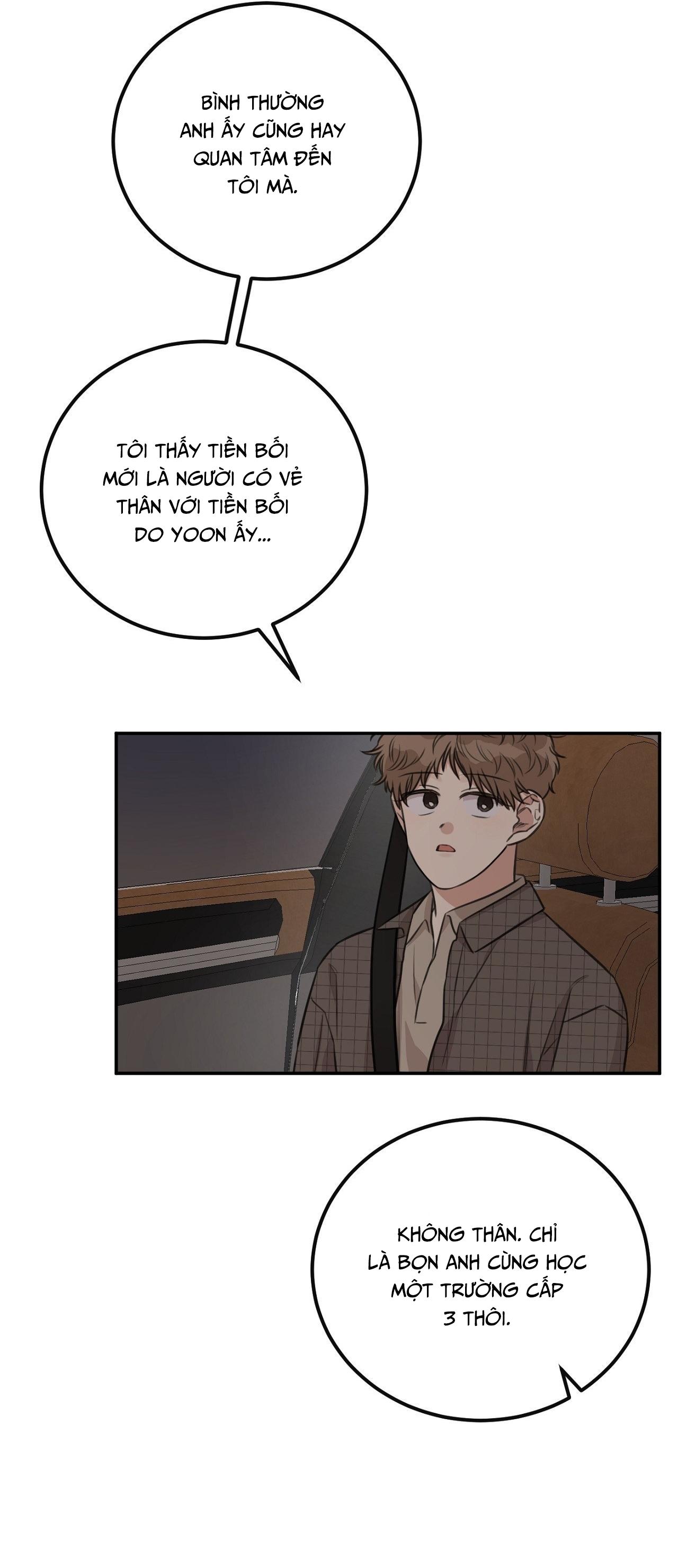 NGHỊCH LÝ SANDWICH Chapter 17 - Trang 3