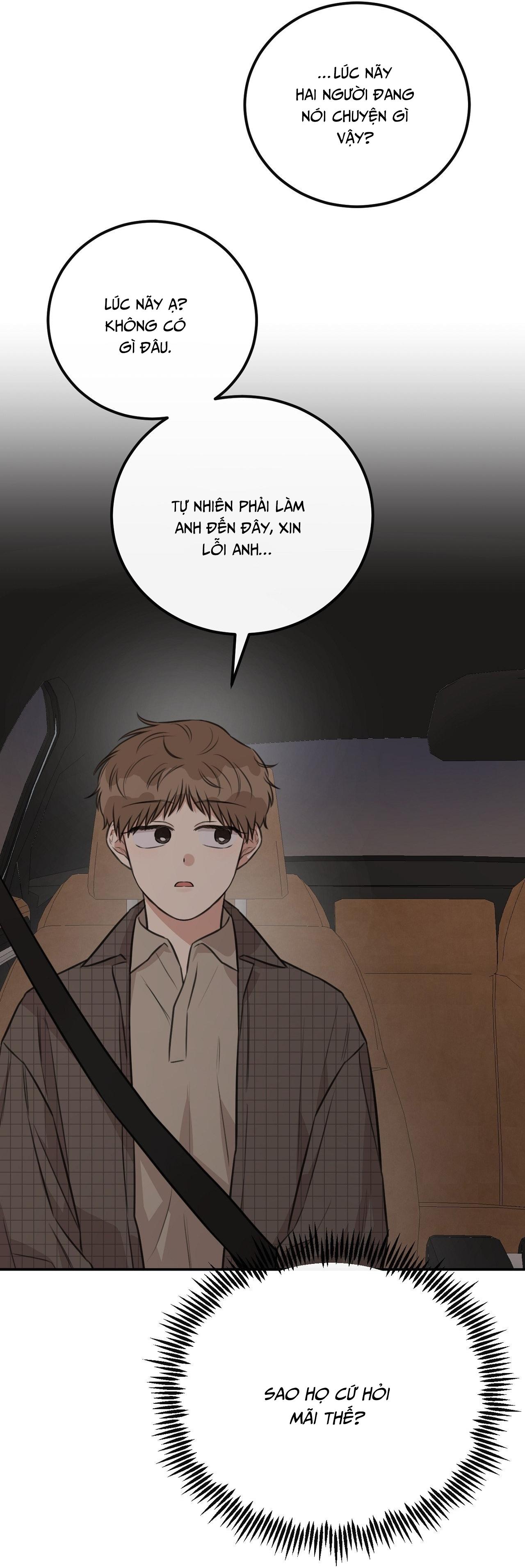 NGHỊCH LÝ SANDWICH Chapter 17 - Trang 3