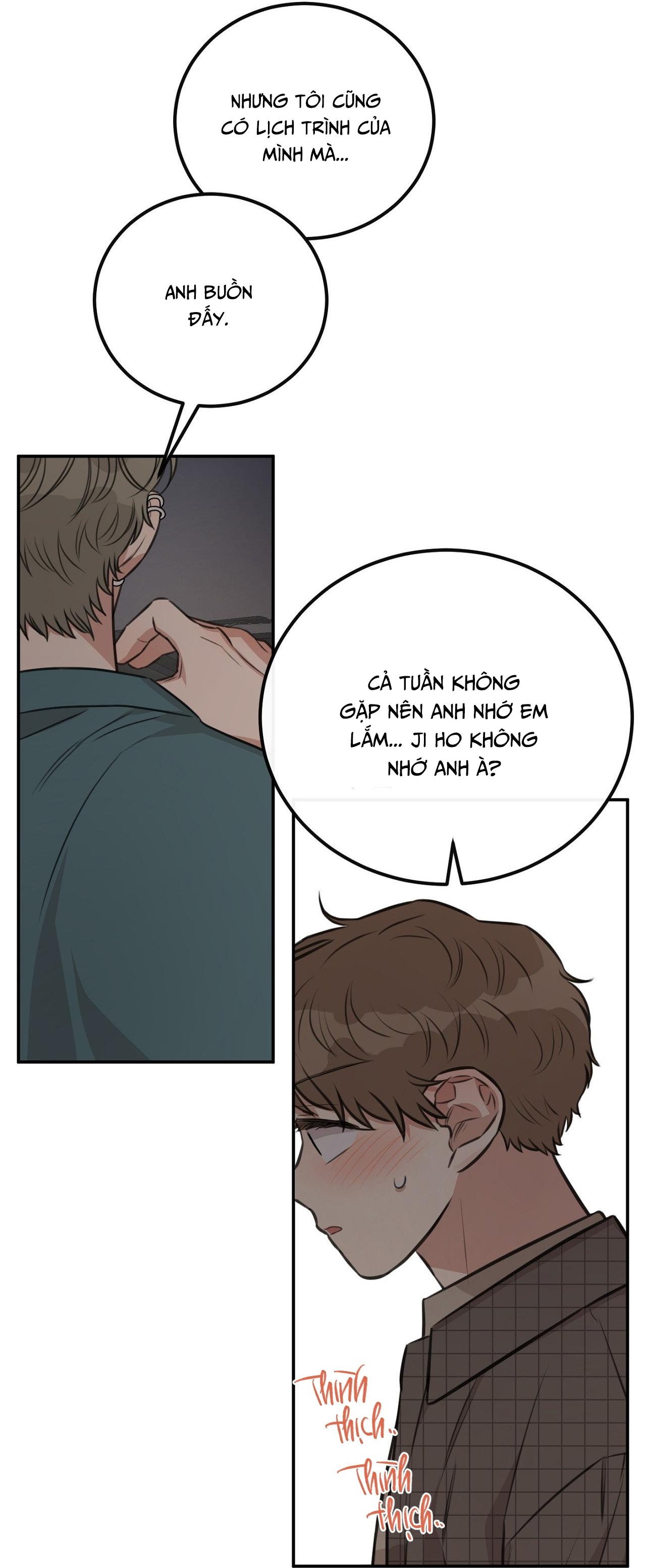 NGHỊCH LÝ SANDWICH Chapter 17 - Trang 3