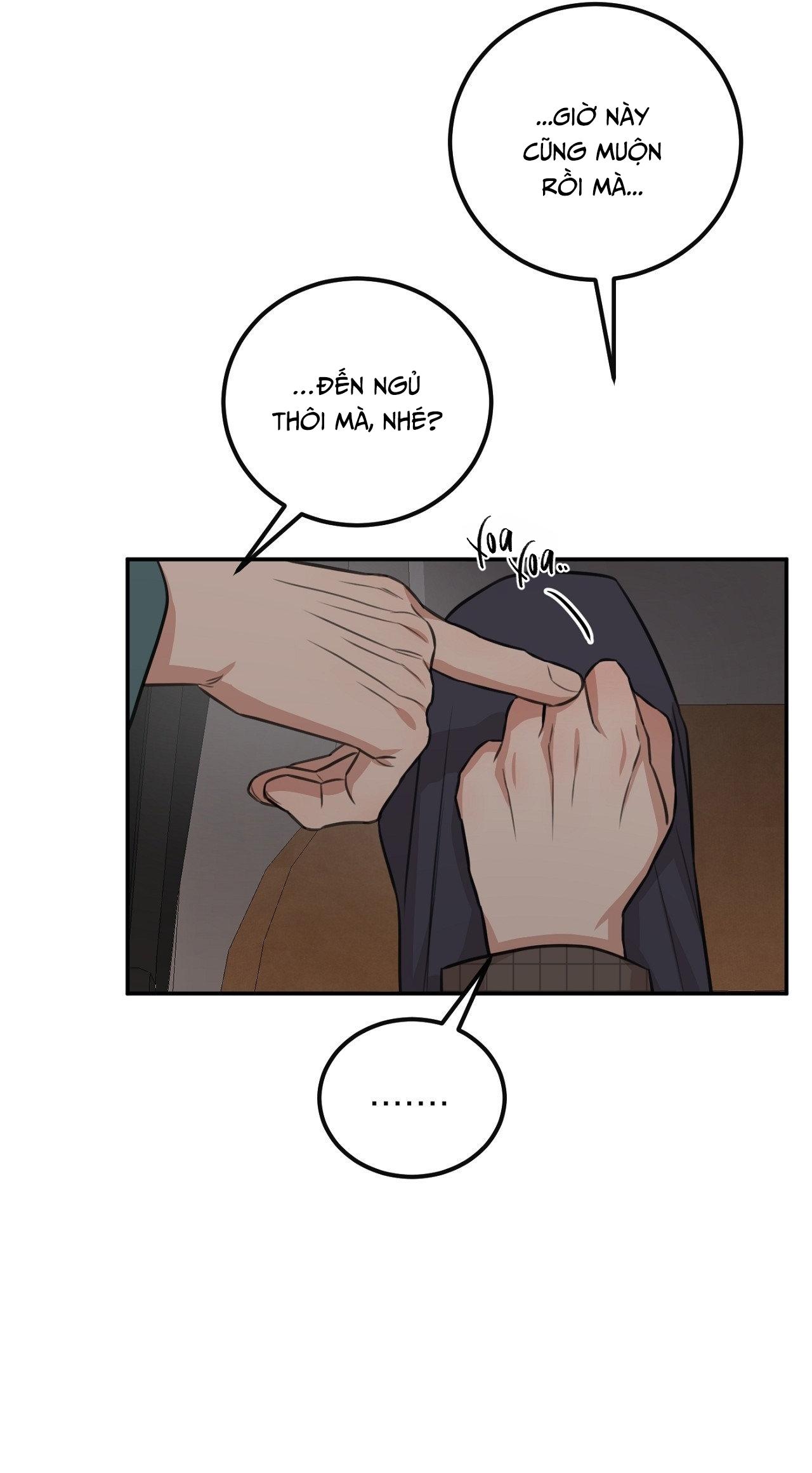 NGHỊCH LÝ SANDWICH Chapter 17 - Trang 3