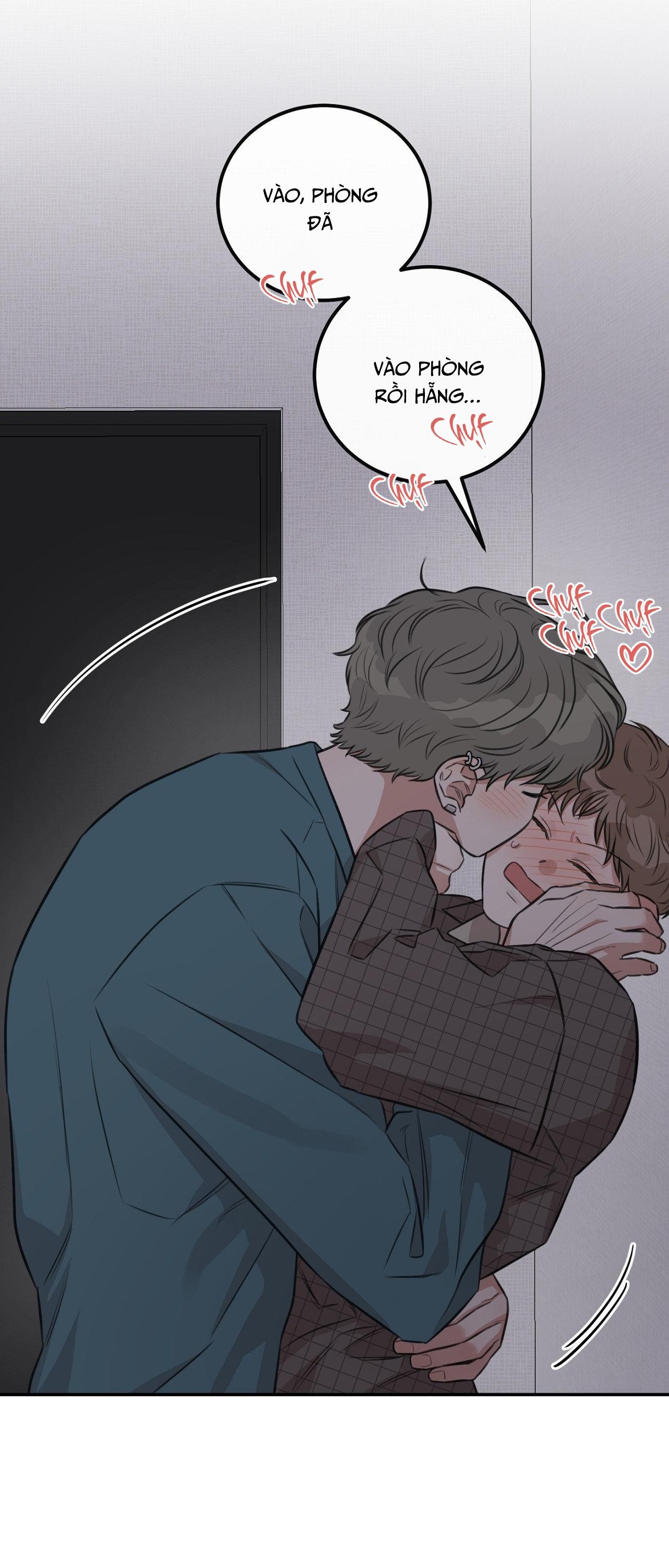 NGHỊCH LÝ SANDWICH Chapter 17 - Trang 3
