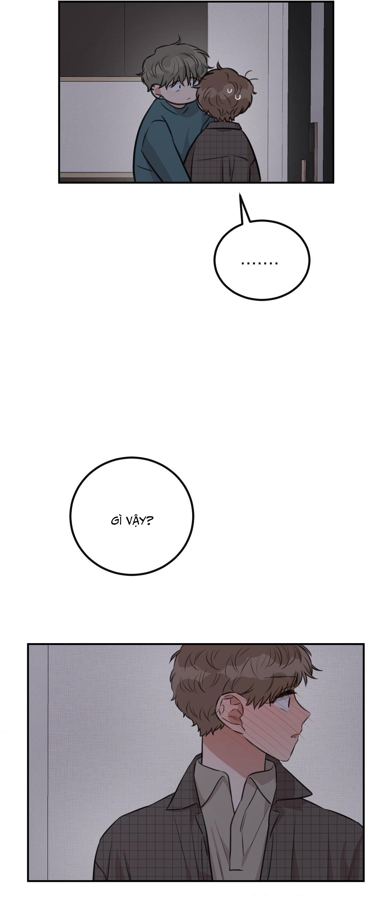 NGHỊCH LÝ SANDWICH Chapter 17 - Trang 3
