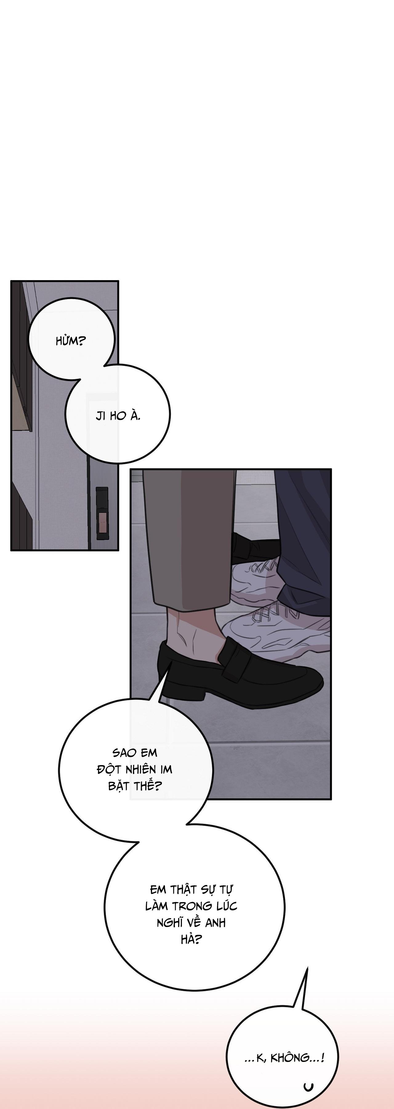 NGHỊCH LÝ SANDWICH Chapter 18 H+ - Next Chapter 19