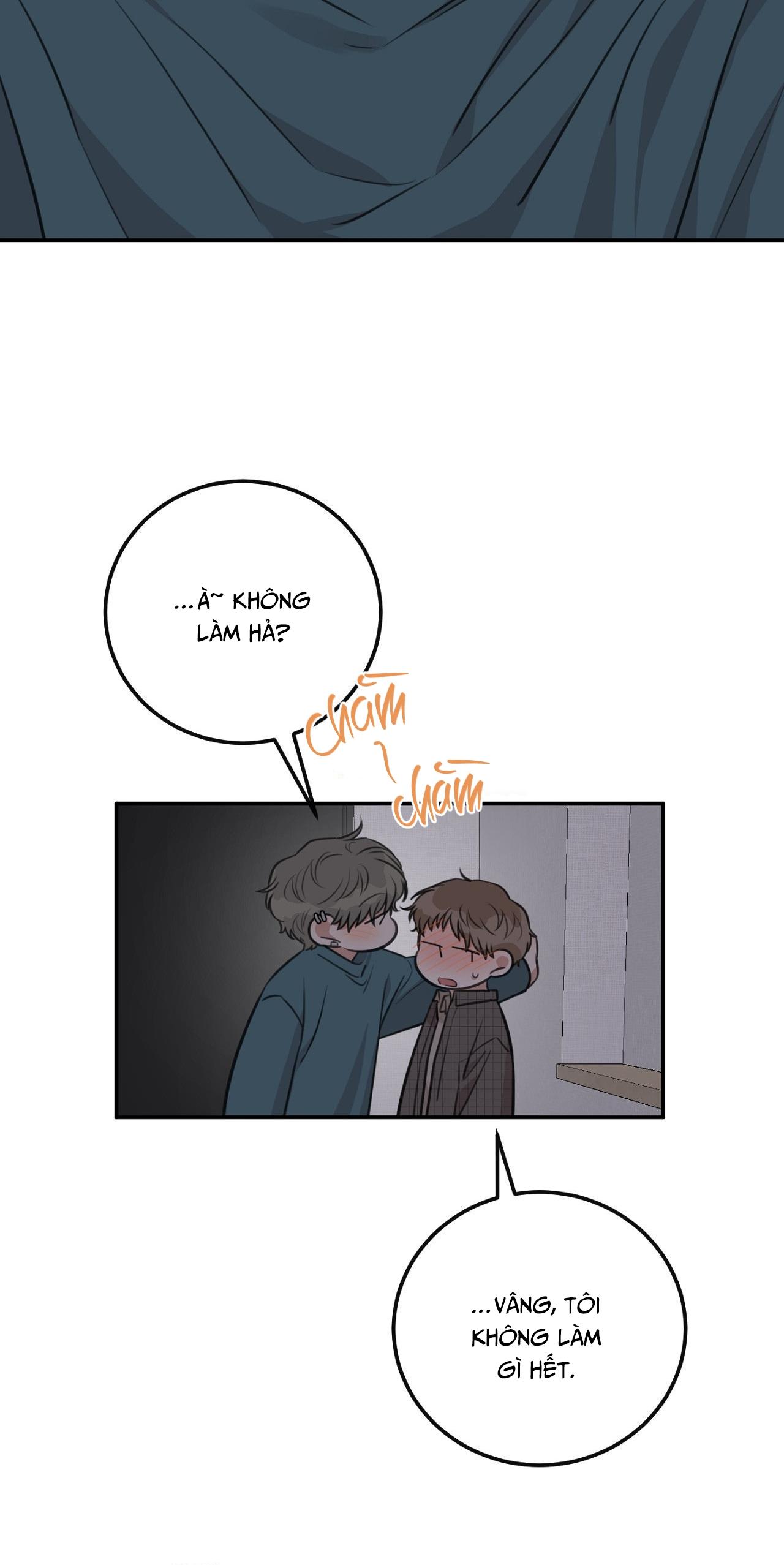 NGHỊCH LÝ SANDWICH Chapter 18 H+ - Next Chapter 19