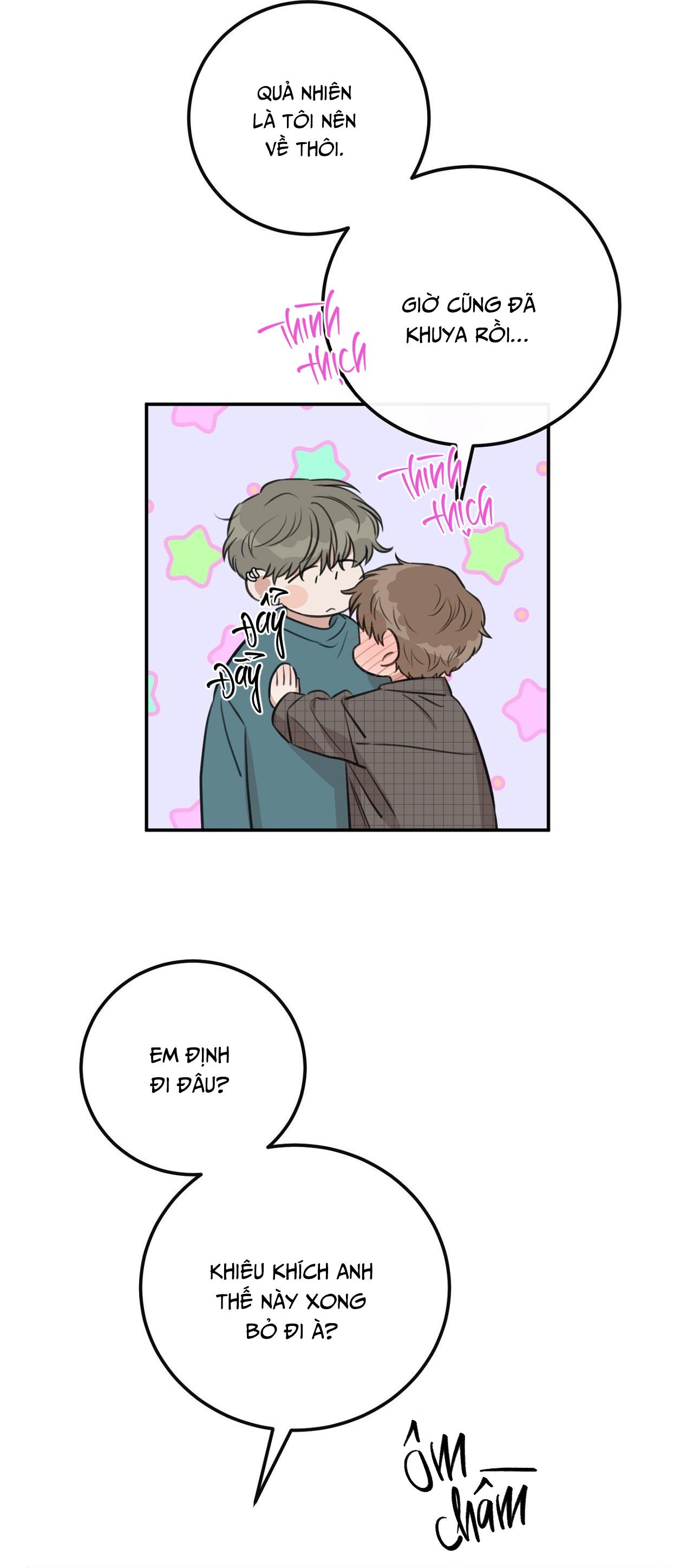 NGHỊCH LÝ SANDWICH Chapter 18 H+ - Next Chapter 19