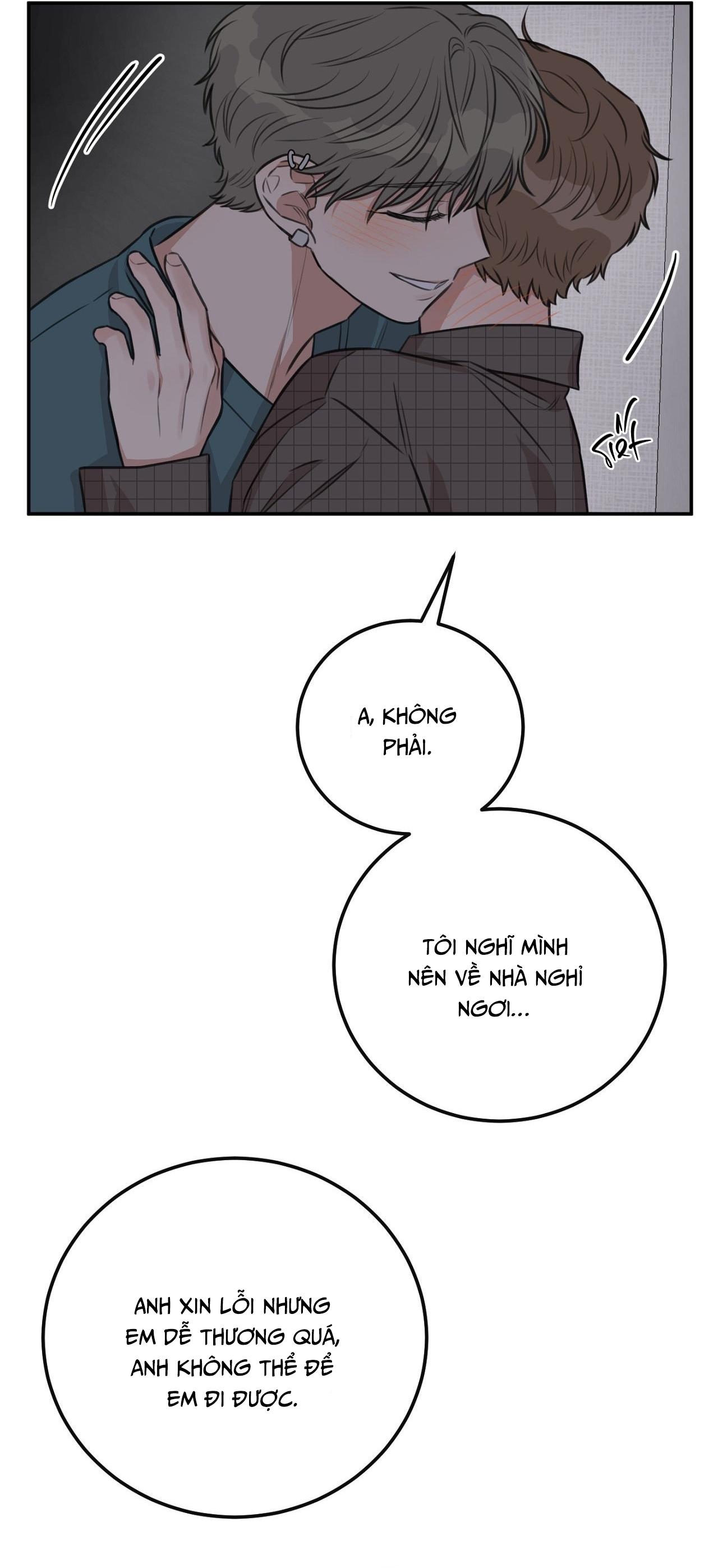 NGHỊCH LÝ SANDWICH Chapter 18 H+ - Next Chapter 19
