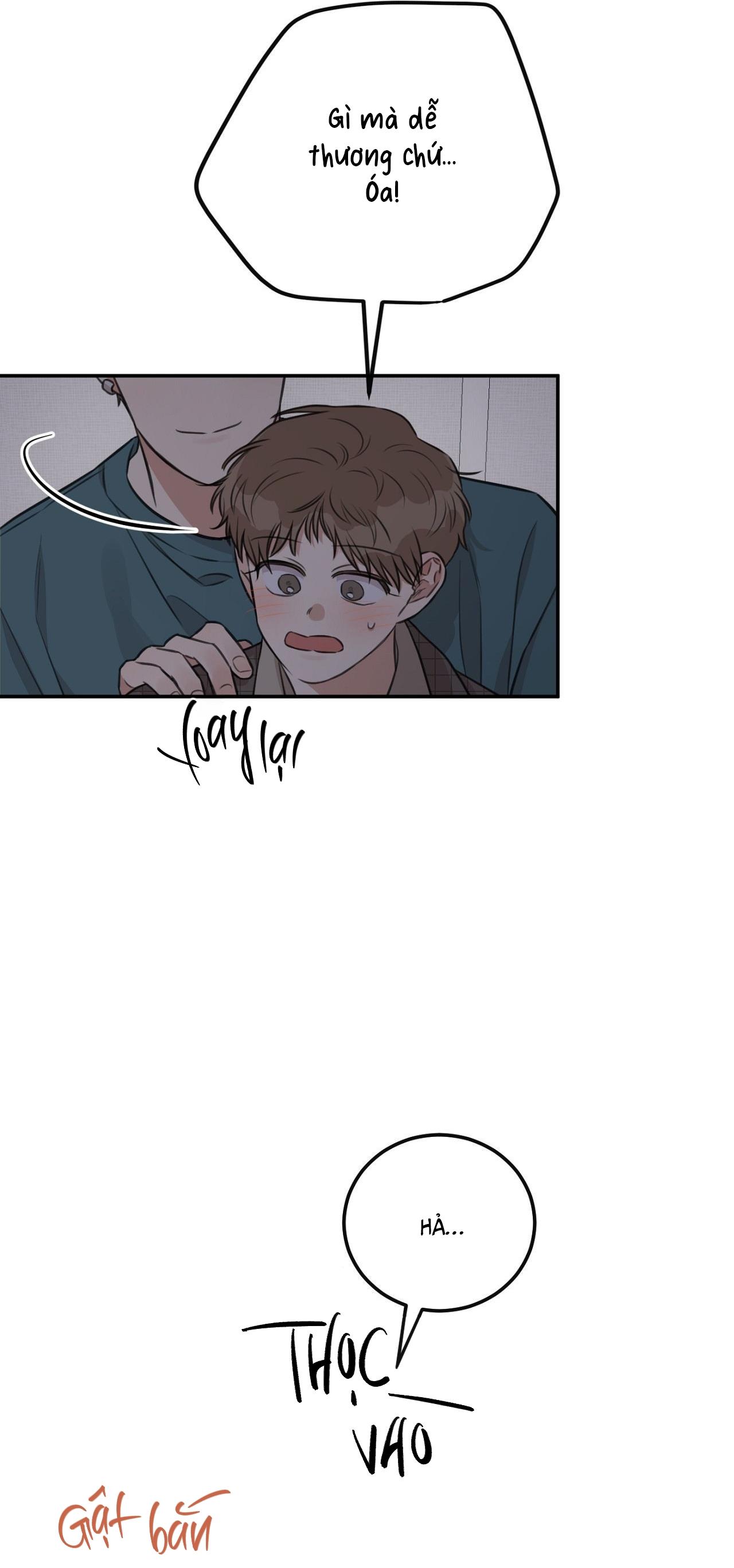 NGHỊCH LÝ SANDWICH Chapter 18 H+ - Next Chapter 19
