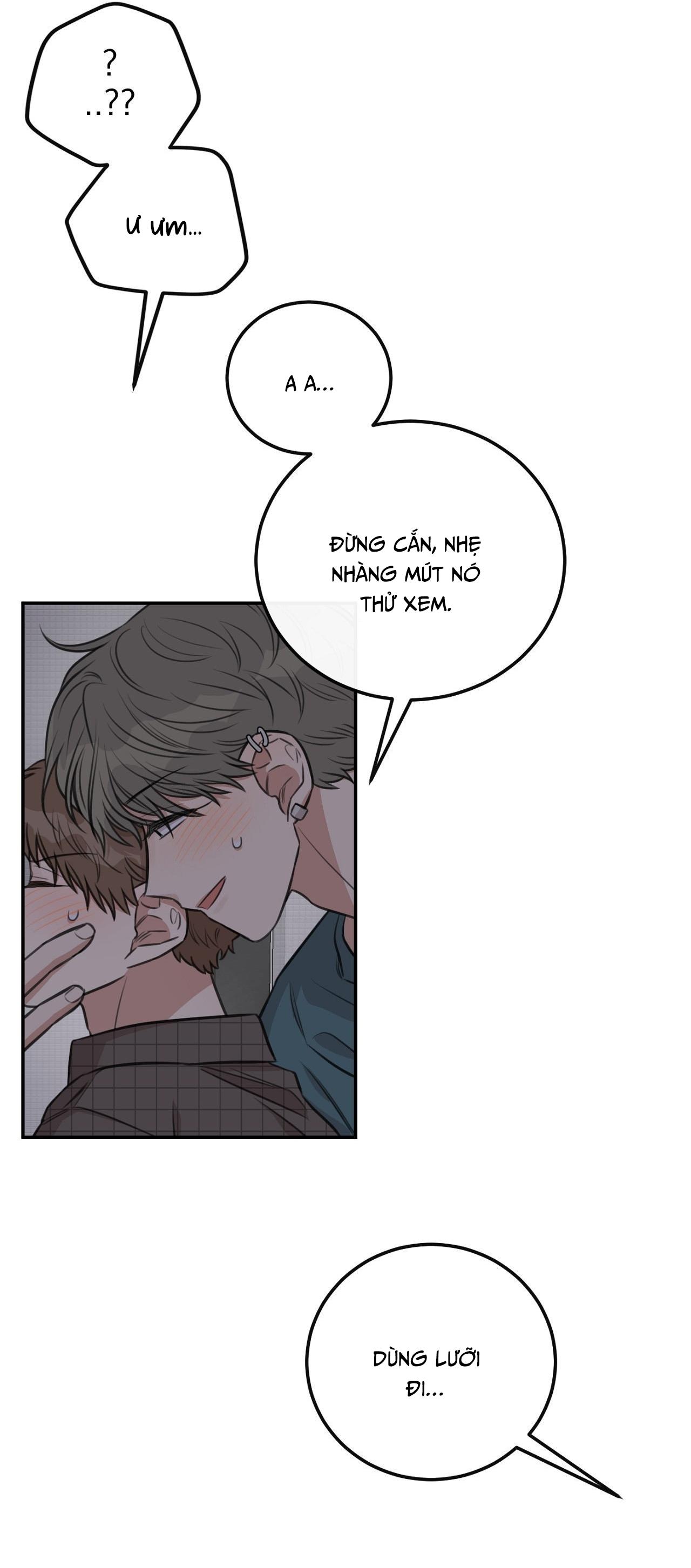NGHỊCH LÝ SANDWICH Chapter 18 H+ - Next Chapter 19