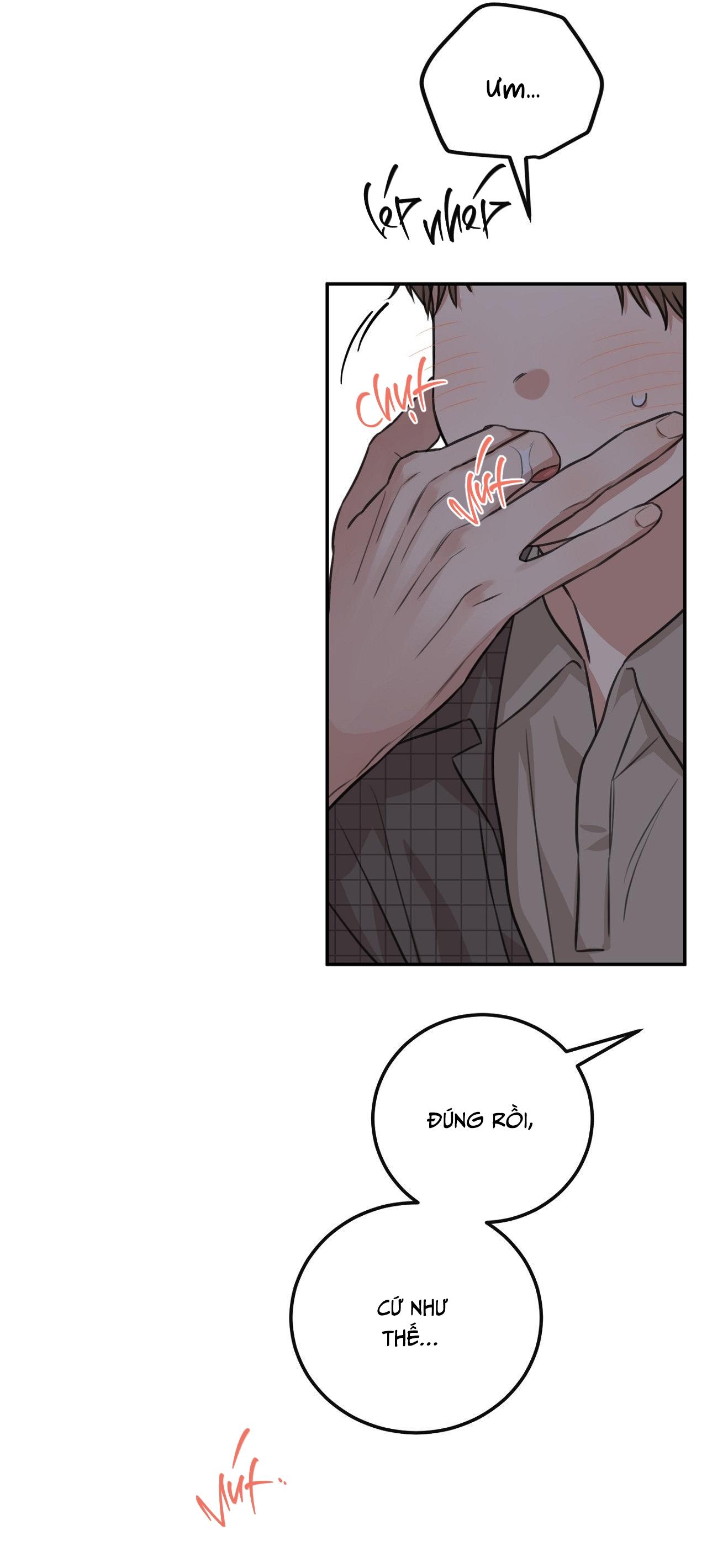 NGHỊCH LÝ SANDWICH Chapter 18 H+ - Next Chapter 19