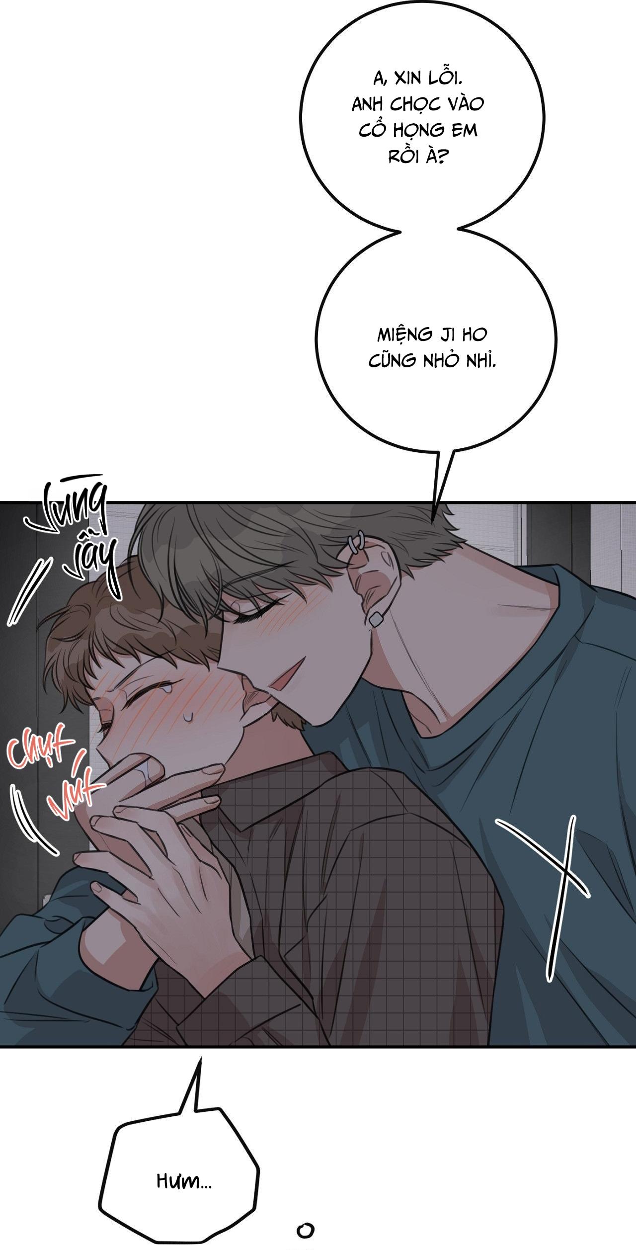 NGHỊCH LÝ SANDWICH Chapter 18 H+ - Next Chapter 19