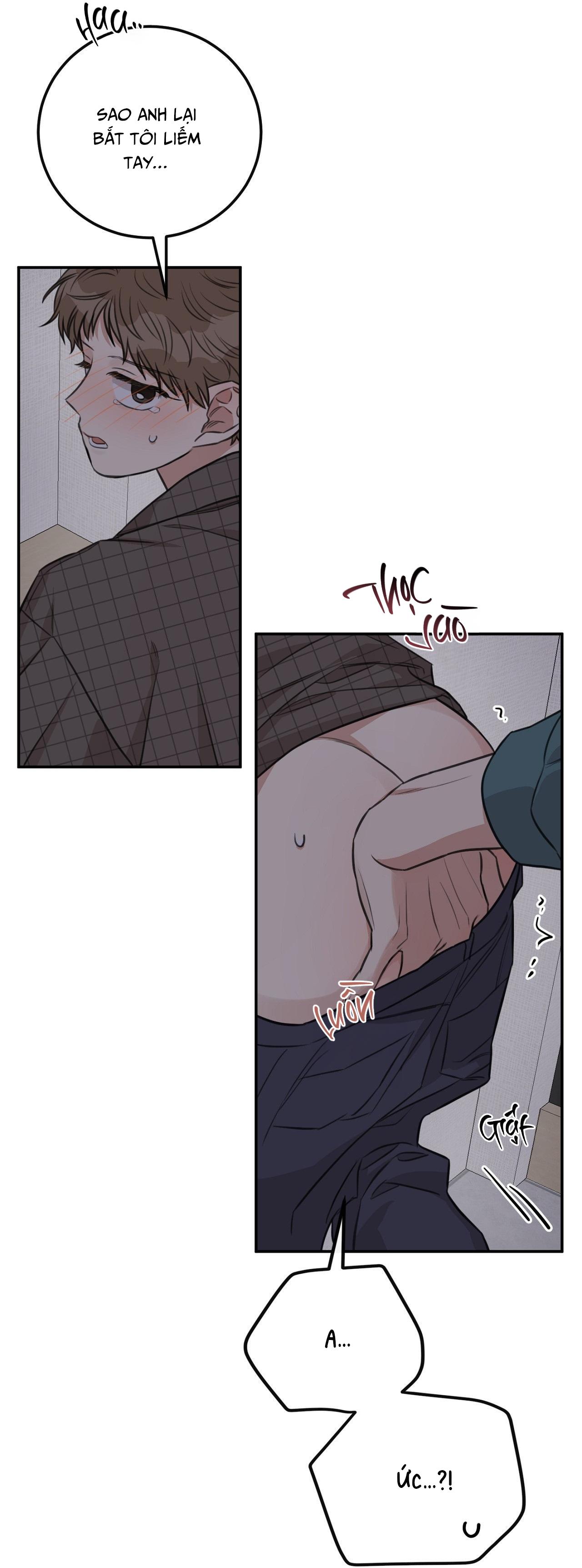 NGHỊCH LÝ SANDWICH Chapter 18 H+ - Next Chapter 19