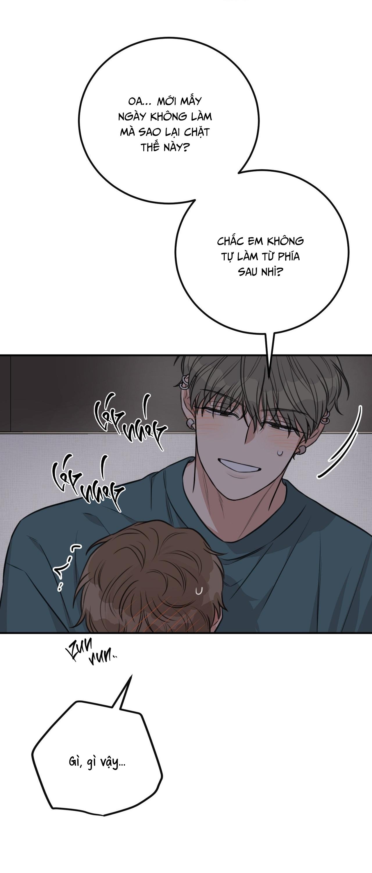 NGHỊCH LÝ SANDWICH Chapter 18 H+ - Next Chapter 19