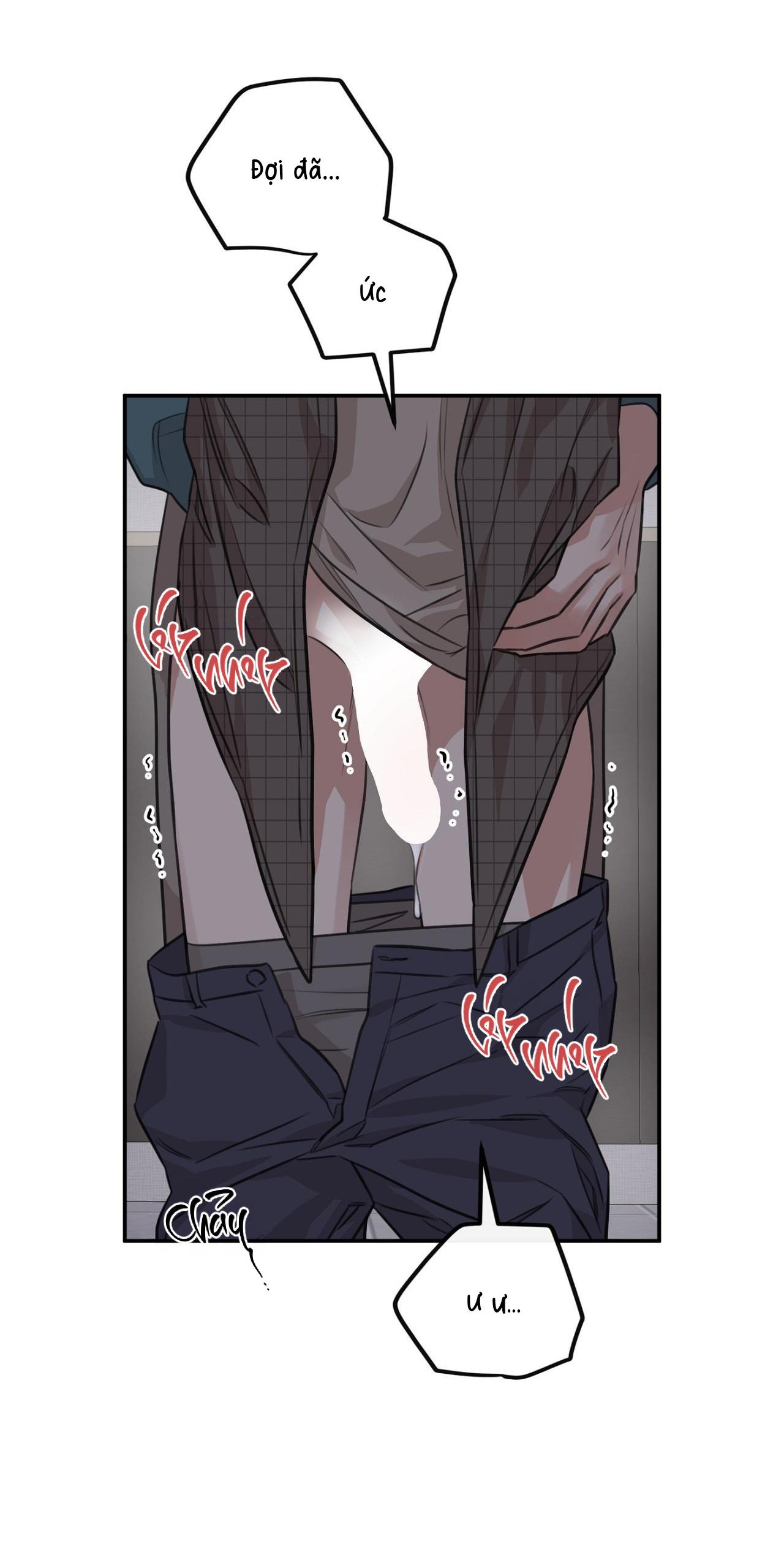 NGHỊCH LÝ SANDWICH Chapter 18 H+ - Next Chapter 19