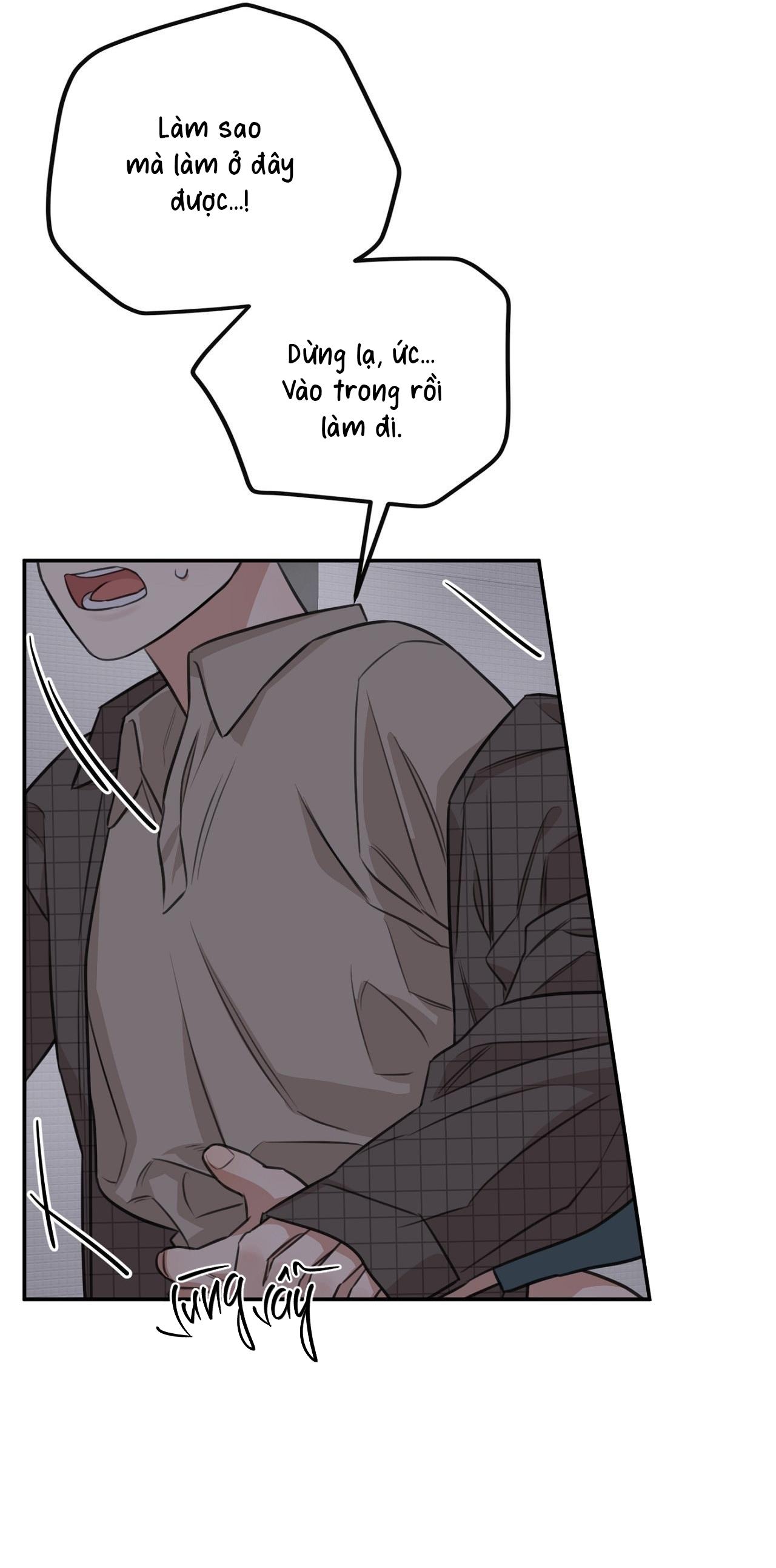 NGHỊCH LÝ SANDWICH Chapter 18 H+ - Next Chapter 19