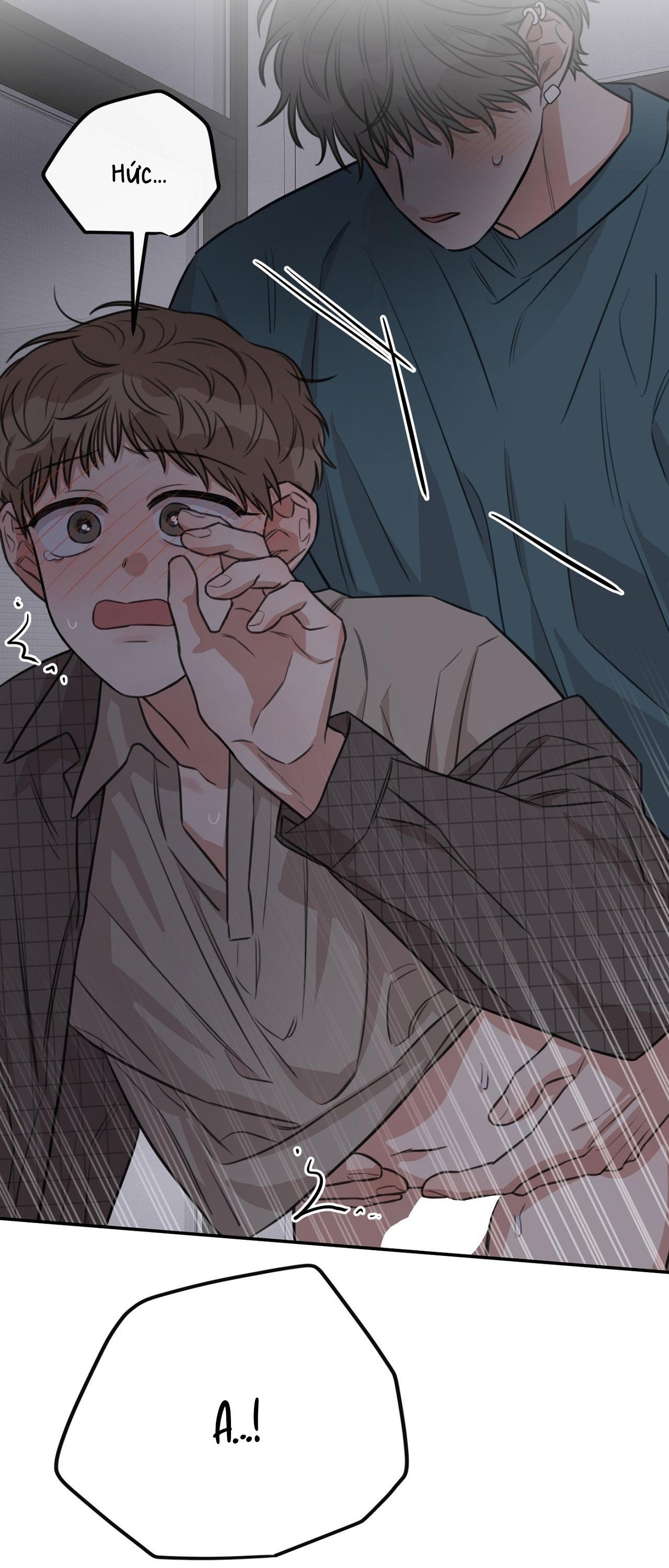 NGHỊCH LÝ SANDWICH Chapter 18 H+ - Next Chapter 19