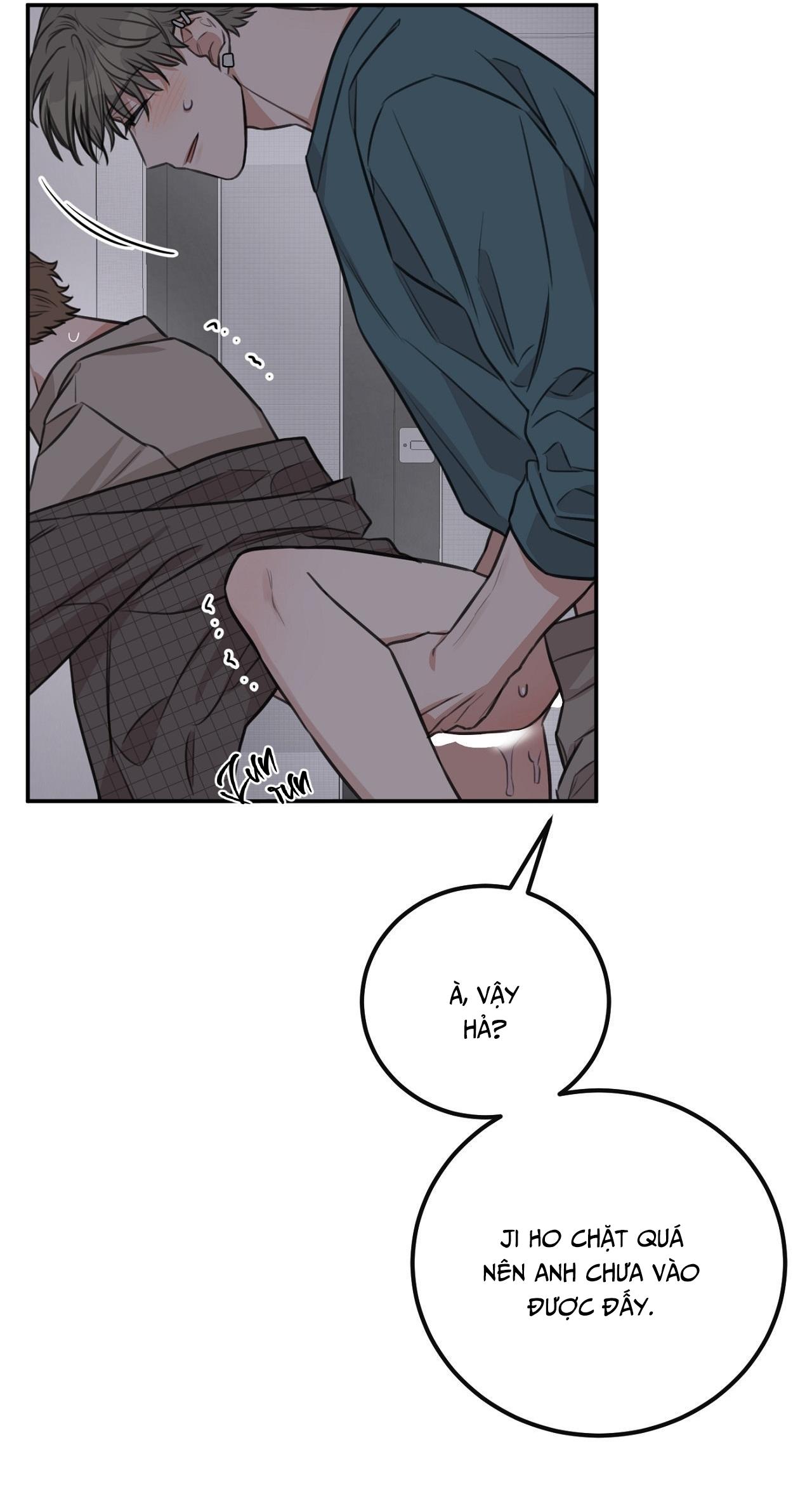 NGHỊCH LÝ SANDWICH Chapter 18 H+ - Next Chapter 19