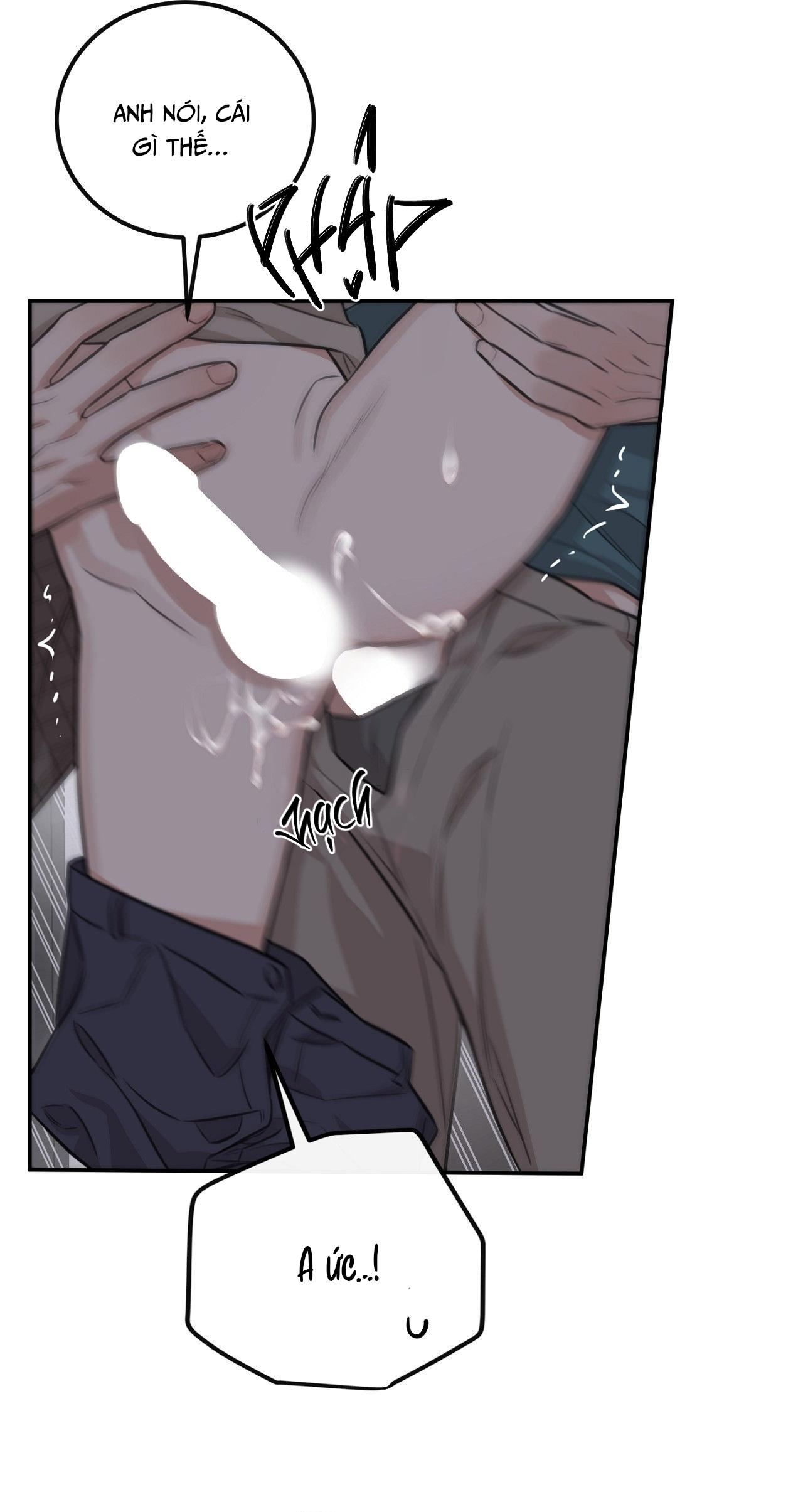 NGHỊCH LÝ SANDWICH Chapter 18 H+ - Next Chapter 19