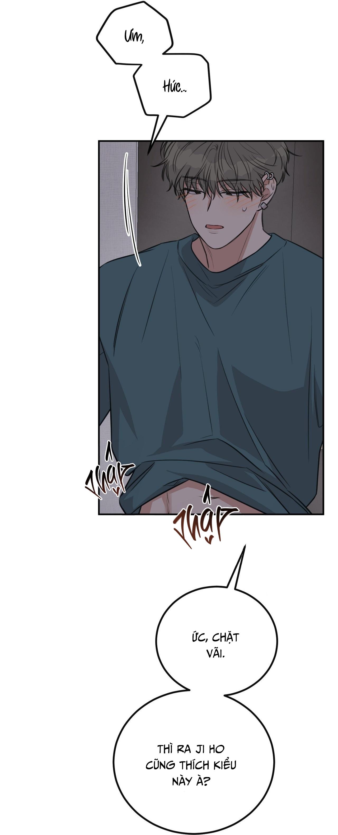 NGHỊCH LÝ SANDWICH Chapter 18 H+ - Next Chapter 19
