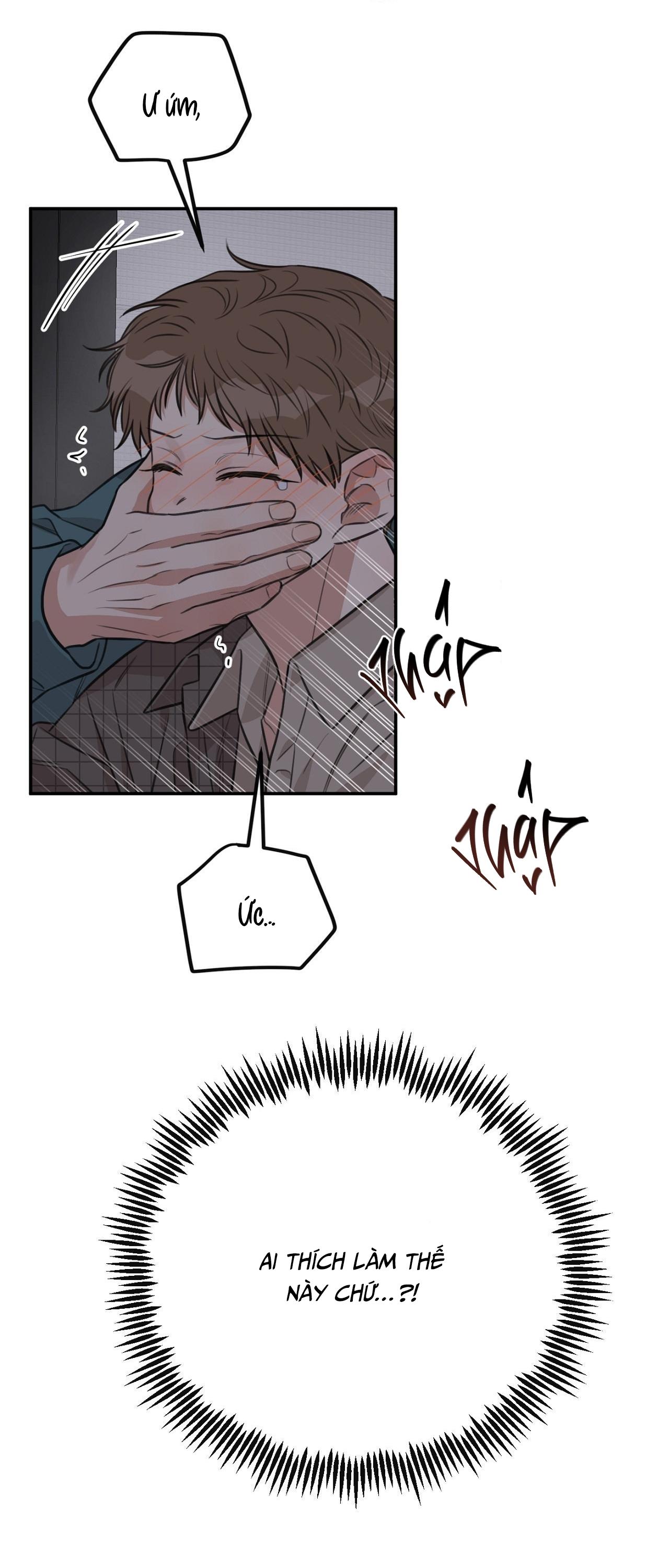 NGHỊCH LÝ SANDWICH Chapter 18 H+ - Next Chapter 19
