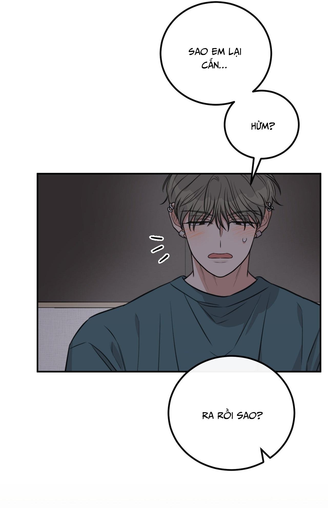 NGHỊCH LÝ SANDWICH Chapter 18 H+ - Next Chapter 19