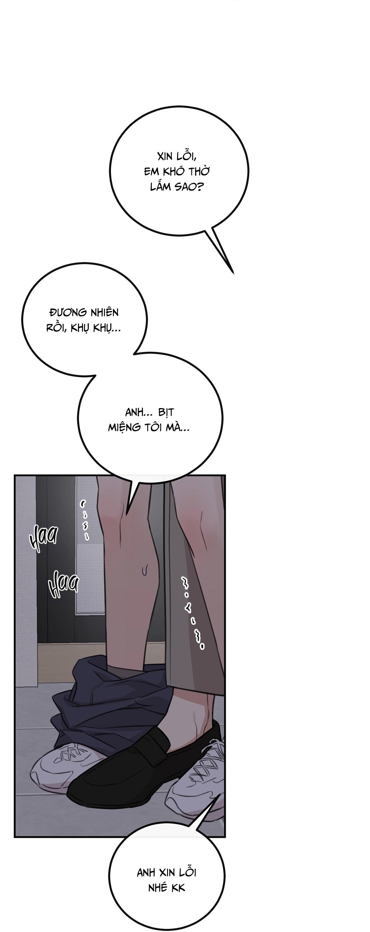 NGHỊCH LÝ SANDWICH Chapter 18 H+ - Next Chapter 19