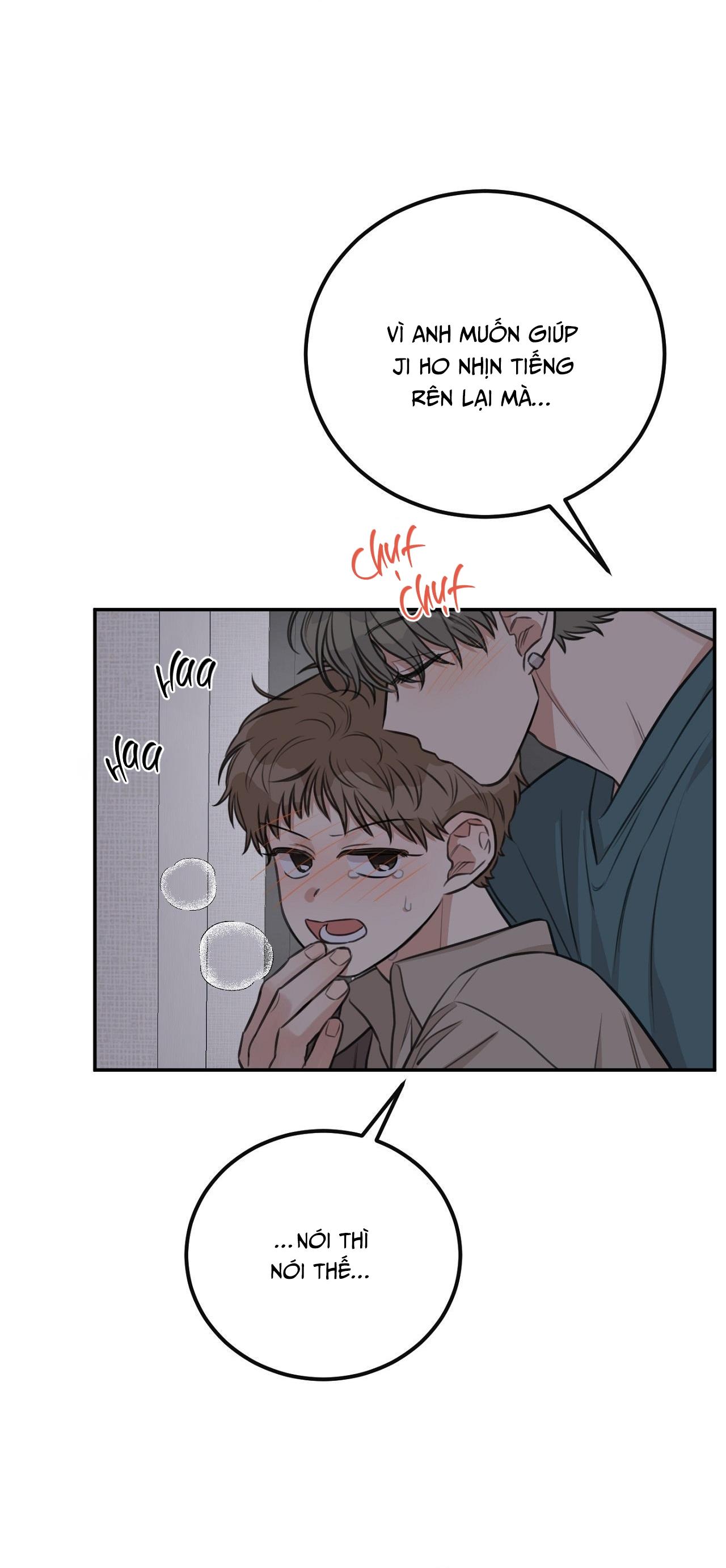 NGHỊCH LÝ SANDWICH Chapter 18 H+ - Next Chapter 19
